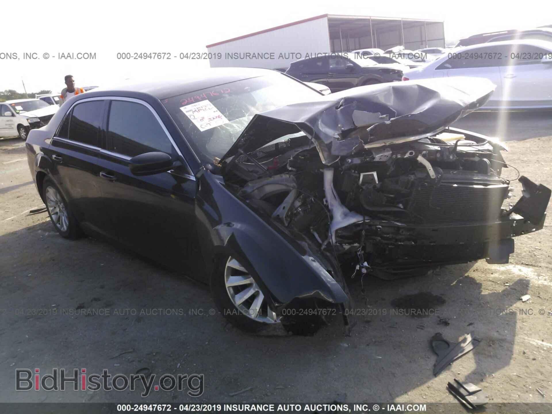 Photo 2C3CCAAG5CH227470 - CHRYSLER 300 2012