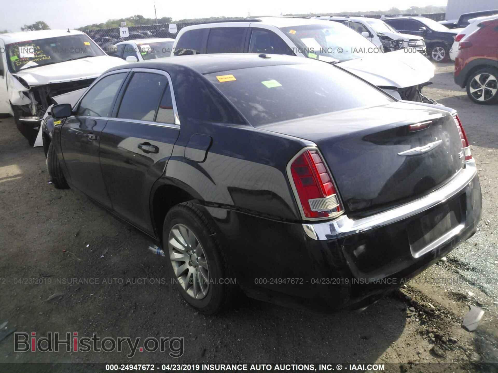2012 CHRYSLER 300 - VIN: 2C3CCAAG5CH227470 - Photo 3