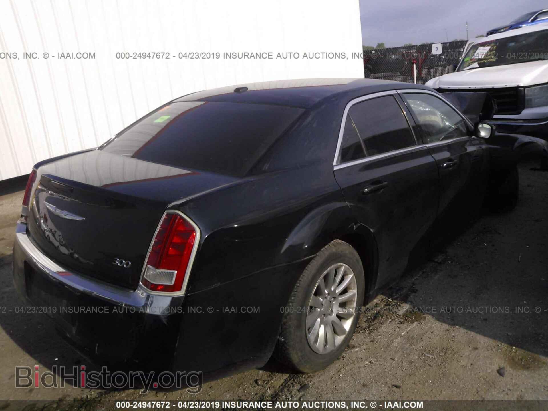 2012 CHRYSLER 300 - VIN: 2C3CCAAG5CH227470 - Photo 4