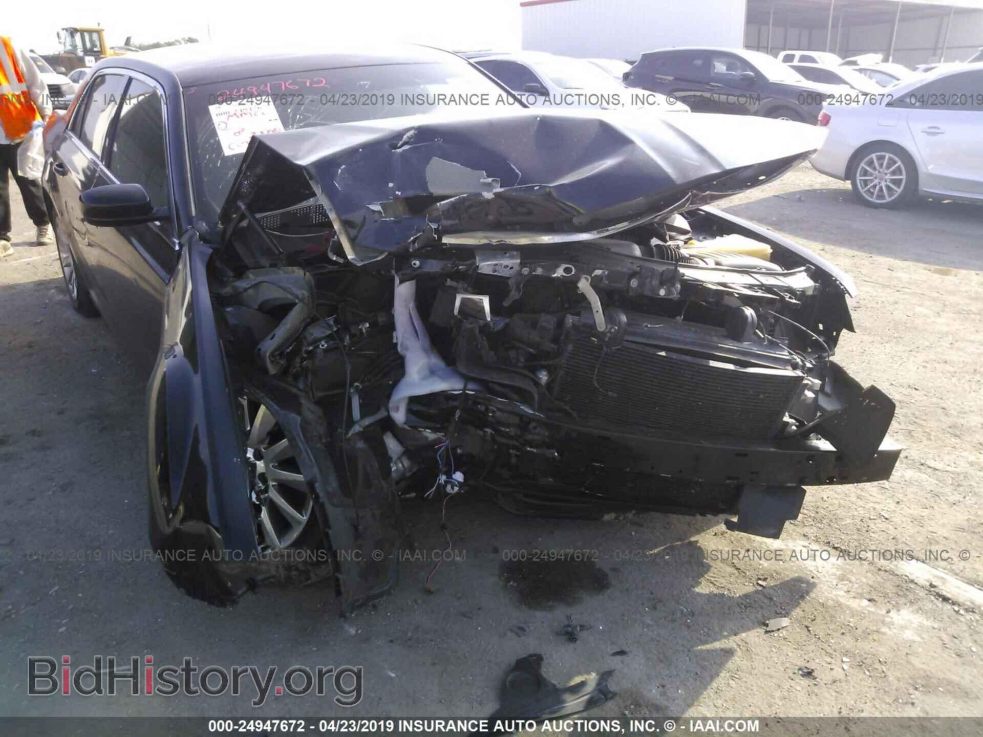 2012 CHRYSLER 300 - VIN: 2C3CCAAG5CH227470 - Photo 6