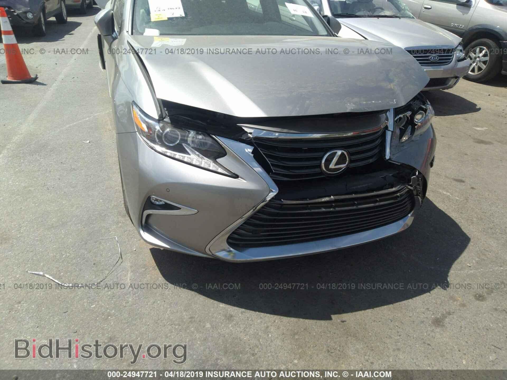 2016 LEXUS ES - VIN: JTHBK1GG1G2211474 - Фото 6