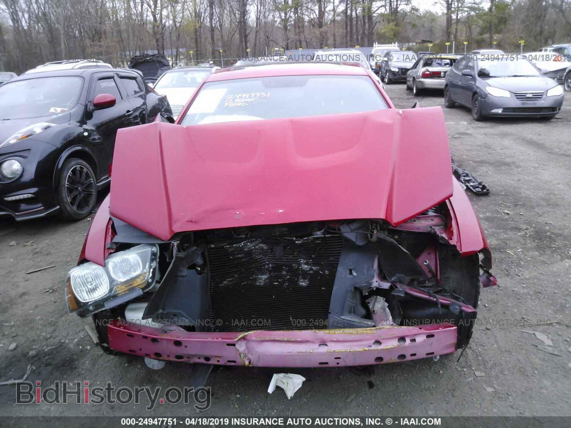 2012 DODGE CHARGER - VIN: 2C3CDXHG0CH122003 - Фото 6