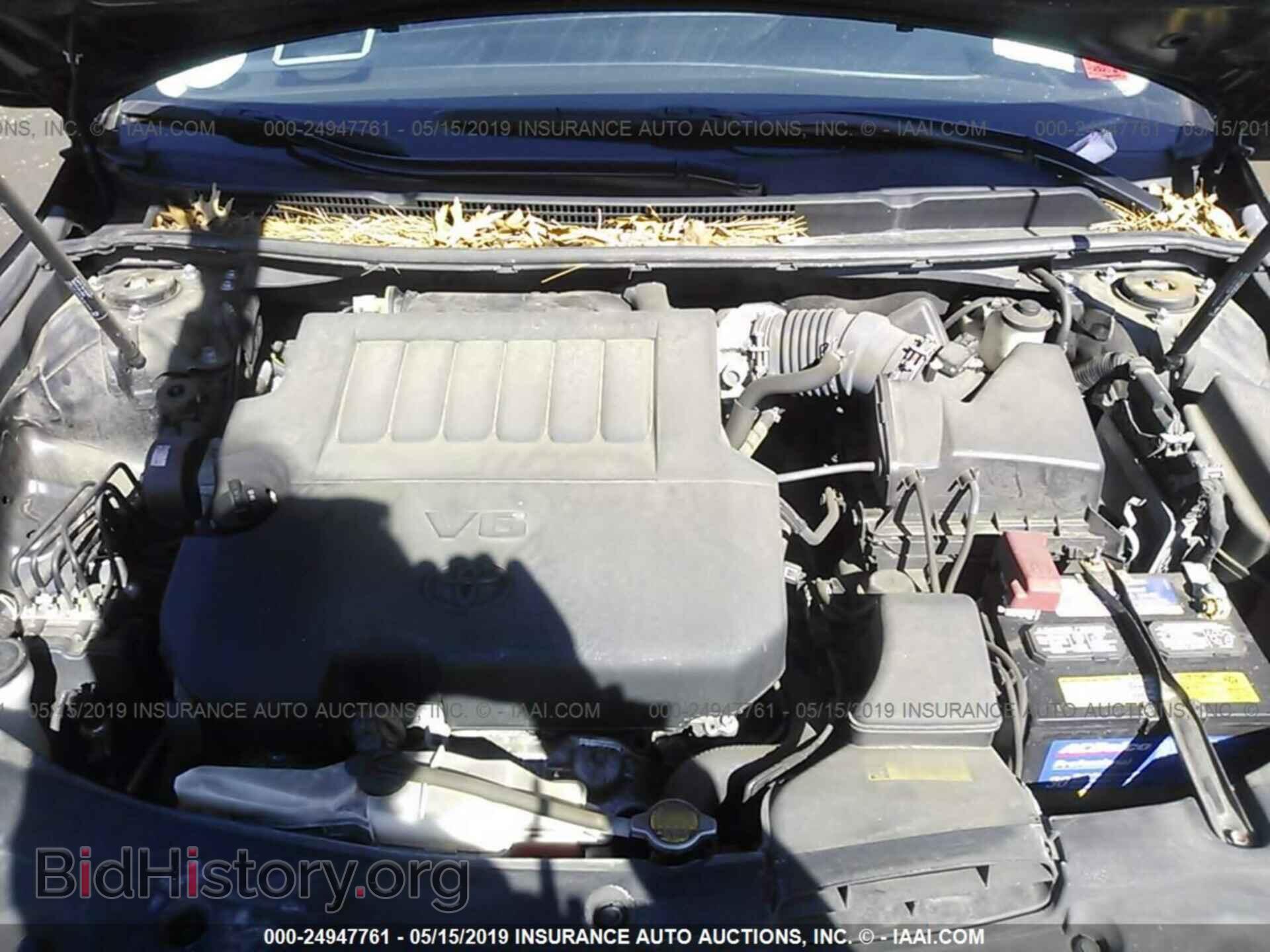 2013 TOYOTA AVALON - VIN: 4T1BK1EB4DU046573 - Фото 10