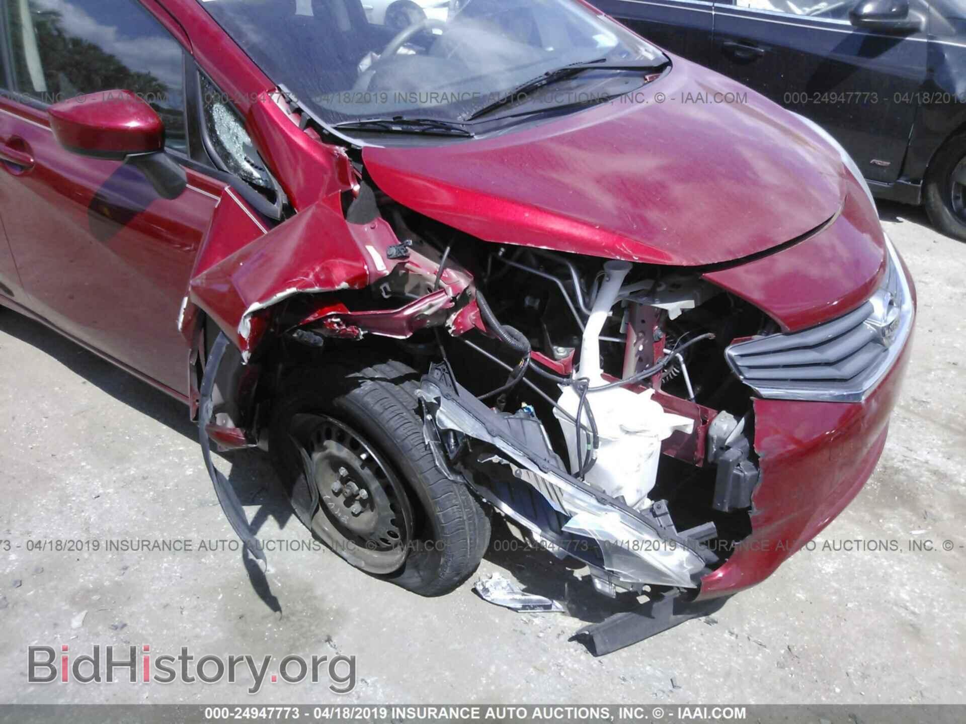 2015 NISSAN VERSA NOTE - VIN: 3N1CE2CP9FL437268 - Фото 6