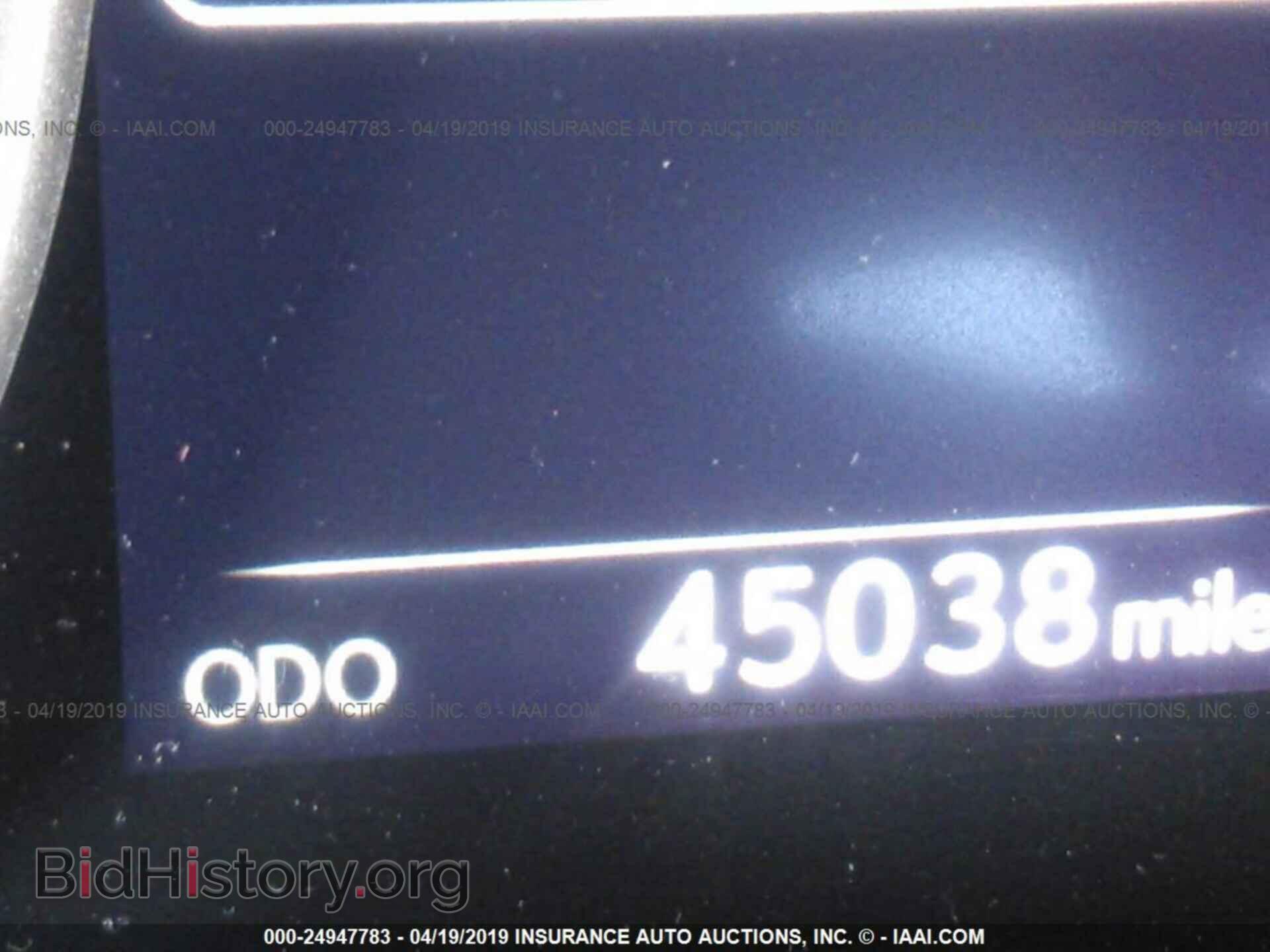 2016 LEXUS ES - VIN: JTHBW1GG4G2118677 - Фото 7