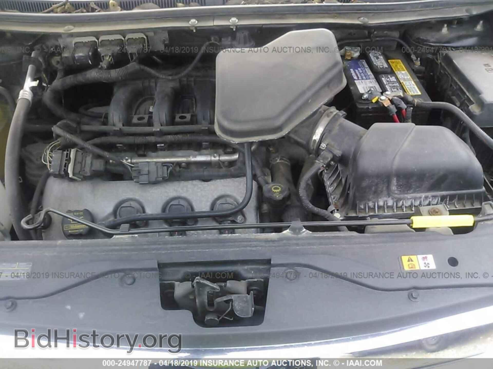2008 FORD EDGE - VIN: 2FMDK39C98BB40757 - Фото 10
