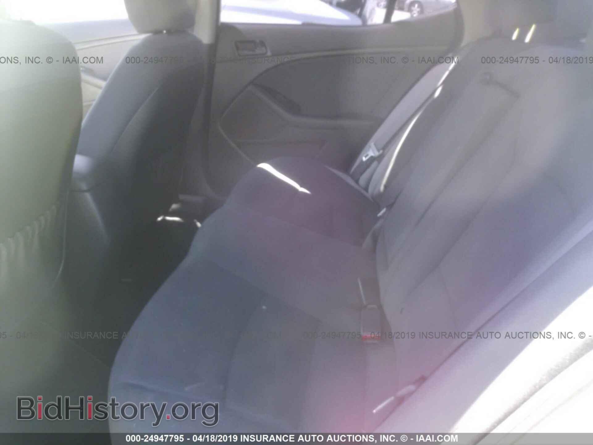 2015 KIA OPTIMA - VIN: KNAGM4A79F5577253 - Photo 8