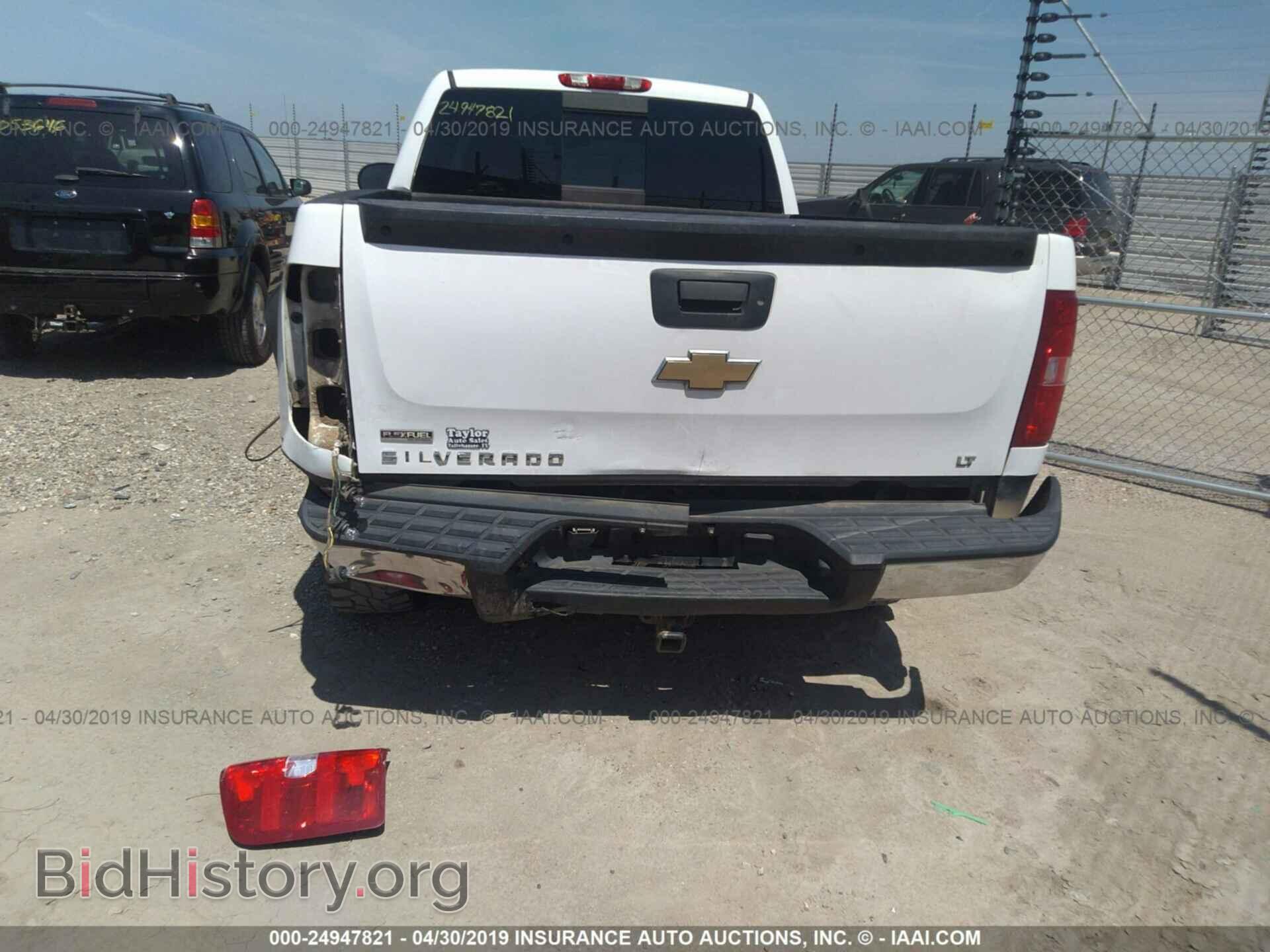 2007 CHEVROLET SILVERADO - VIN: 2GCEK190671513583 - Photo 6