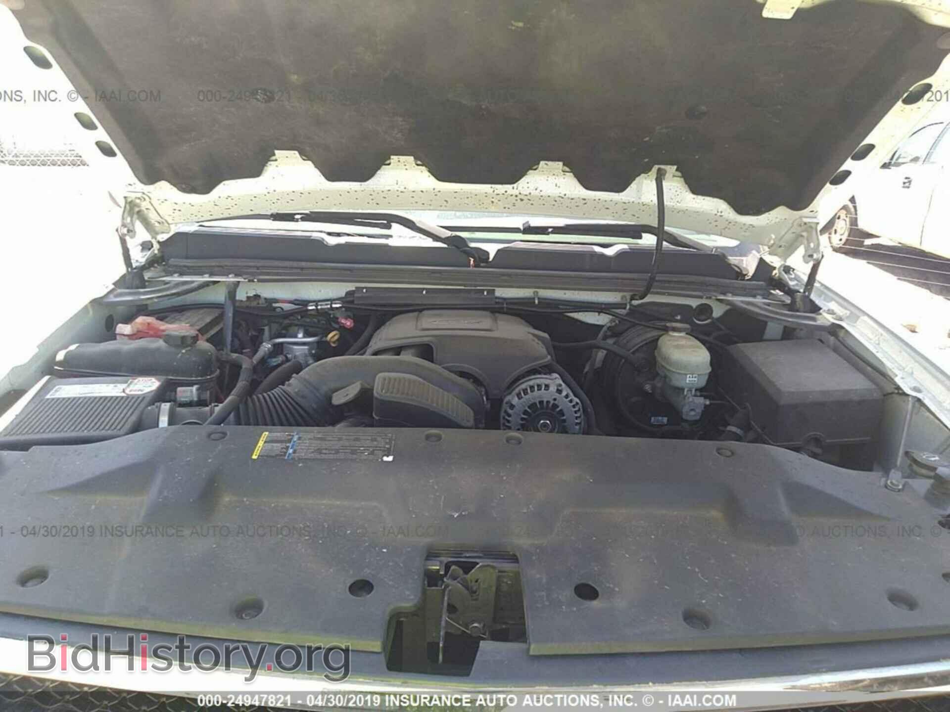 2007 CHEVROLET SILVERADO - VIN: 2GCEK190671513583 - Photo 10