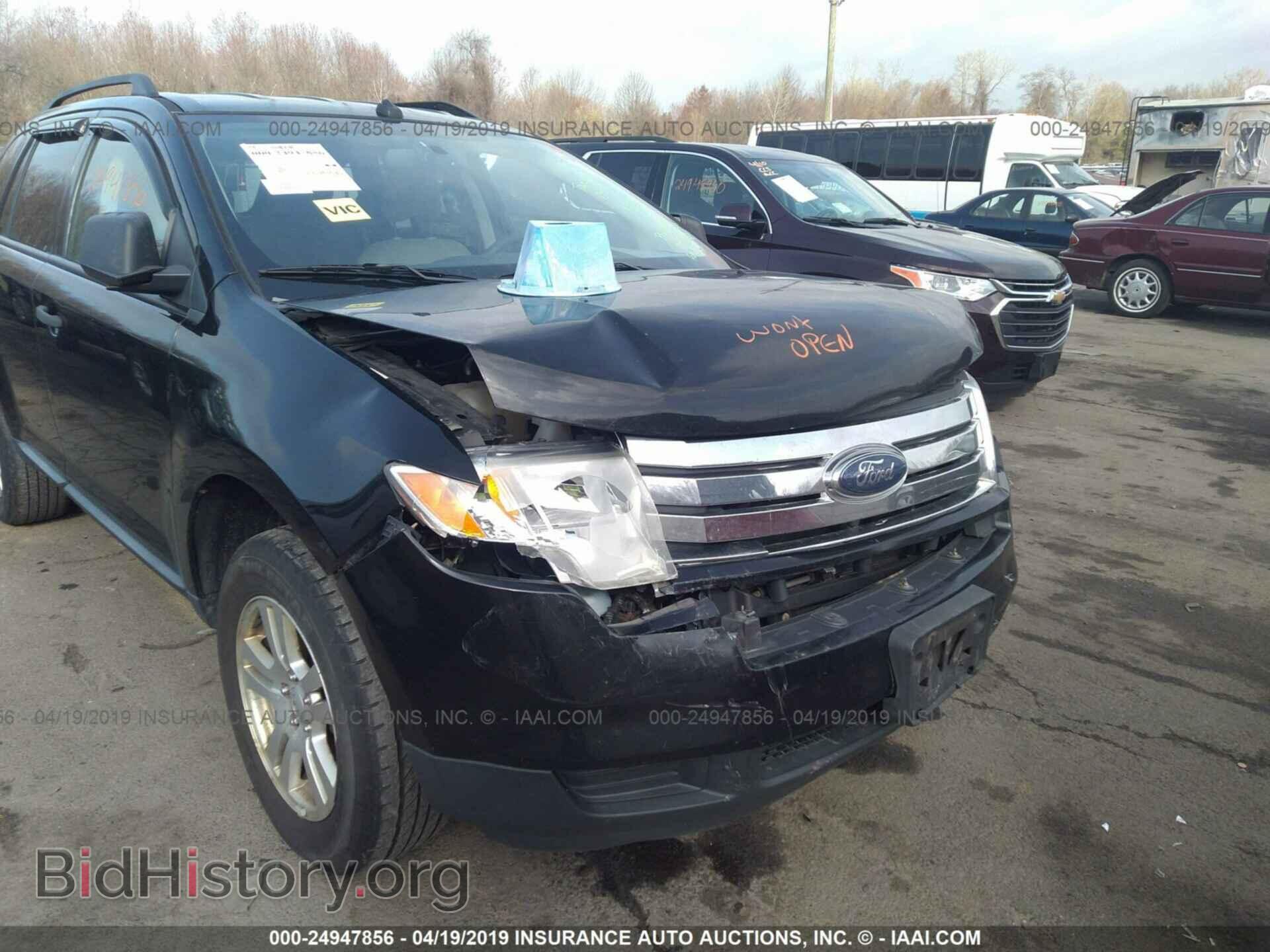 2008 FORD EDGE - VIN: 2FMDK36C68BB05856 - Photo 6
