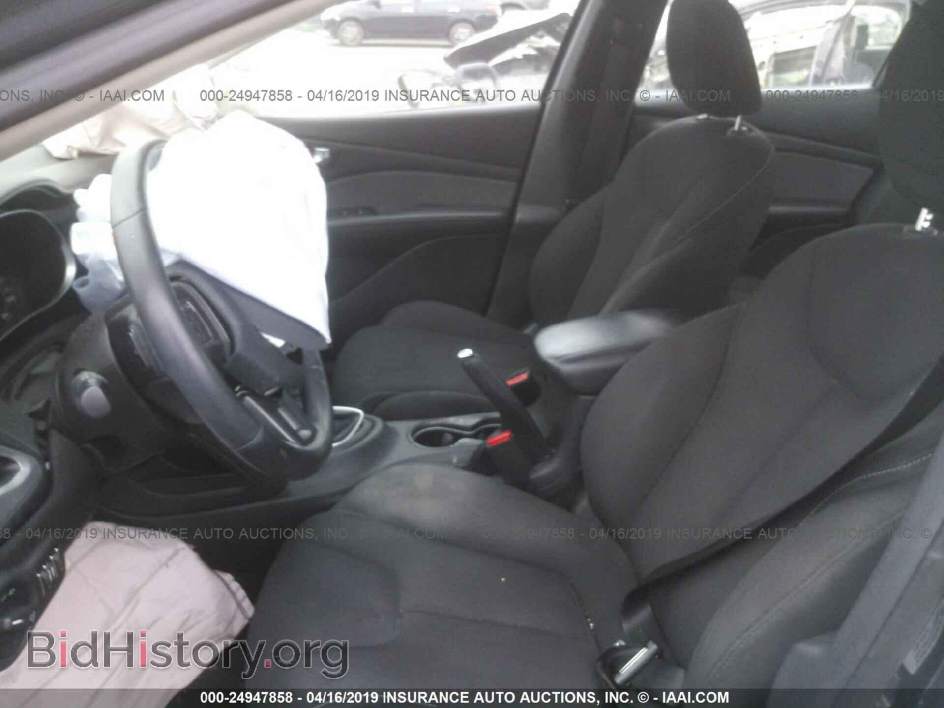 2013 DODGE DART - VIN: 1C3CDFBA4DD295696 - Photo 5