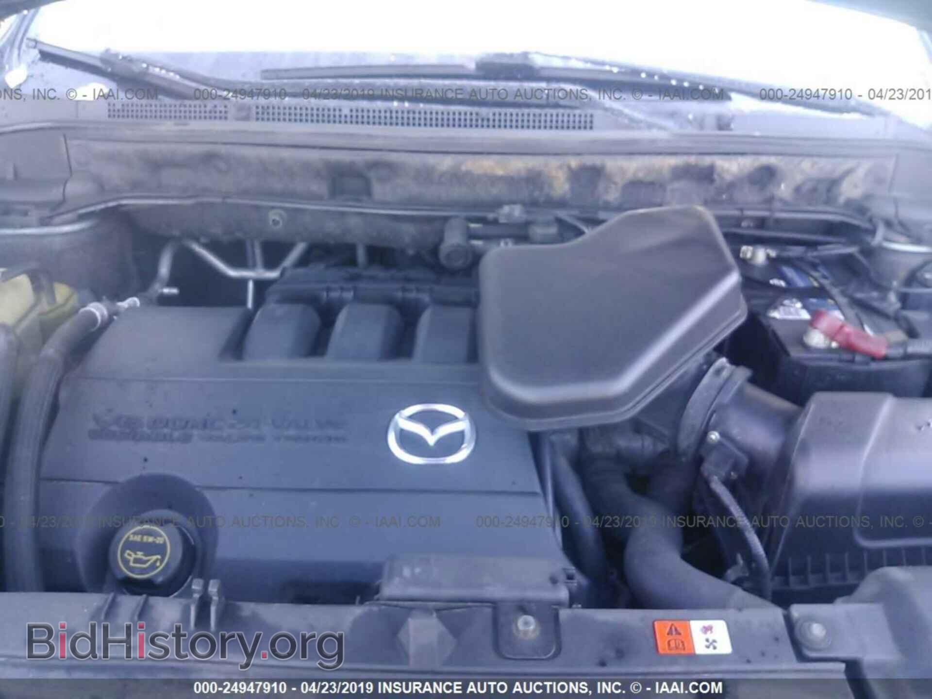 2012 MAZDA CX-9 - VIN: JM3TB3CV1C0335098 - Фото 10