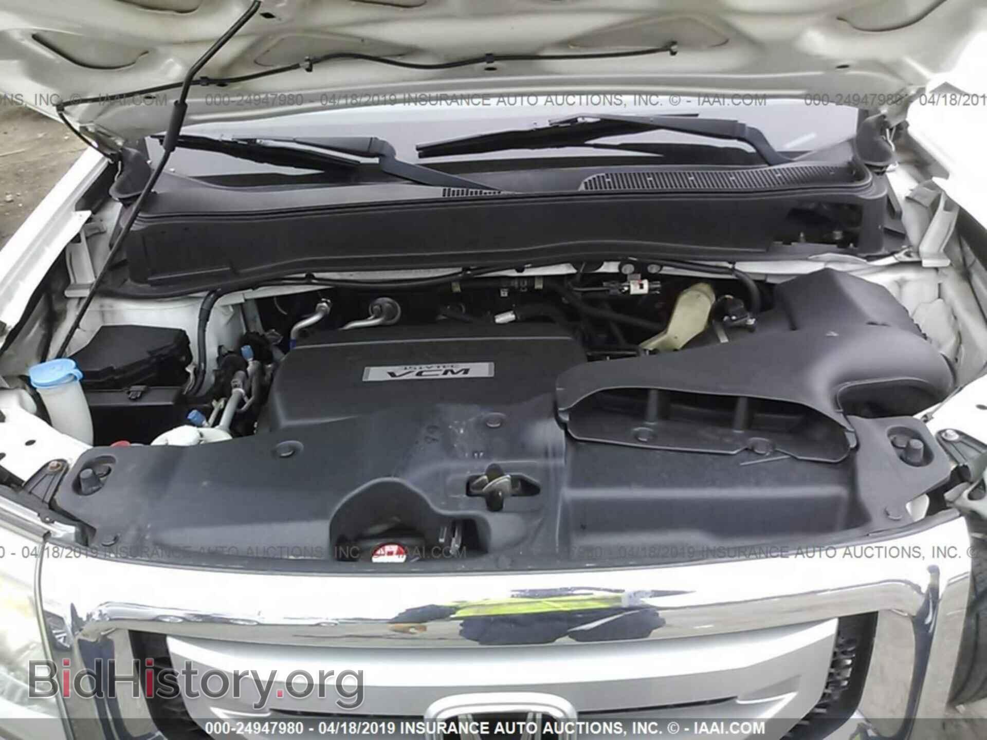 2009 HONDA PILOT - VIN: 5FNYF48539B054111 - Фото 10