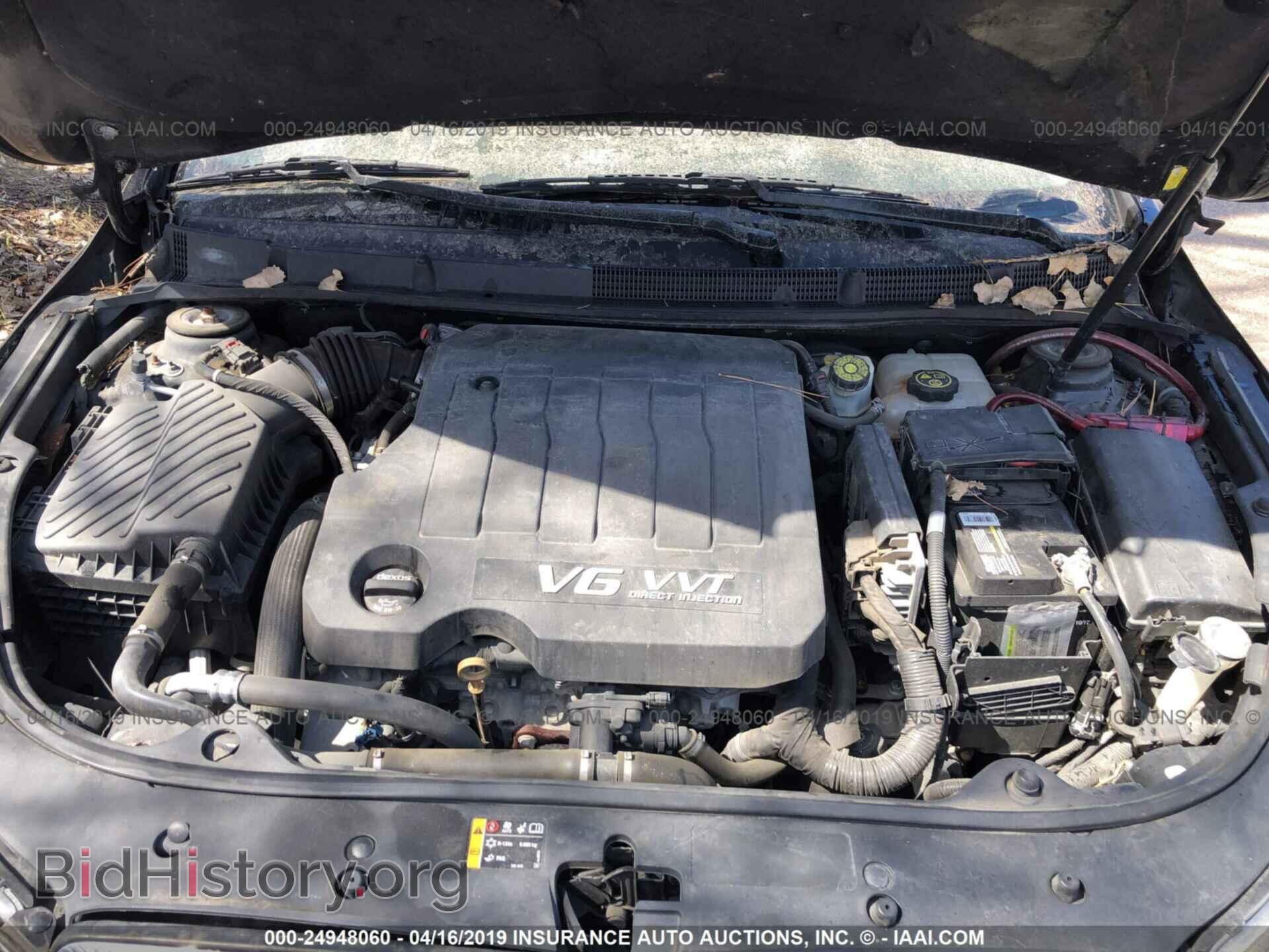 2013 BUICK LACROSSE - VIN: 1G4GC5E3XDF135247 - Фото 10
