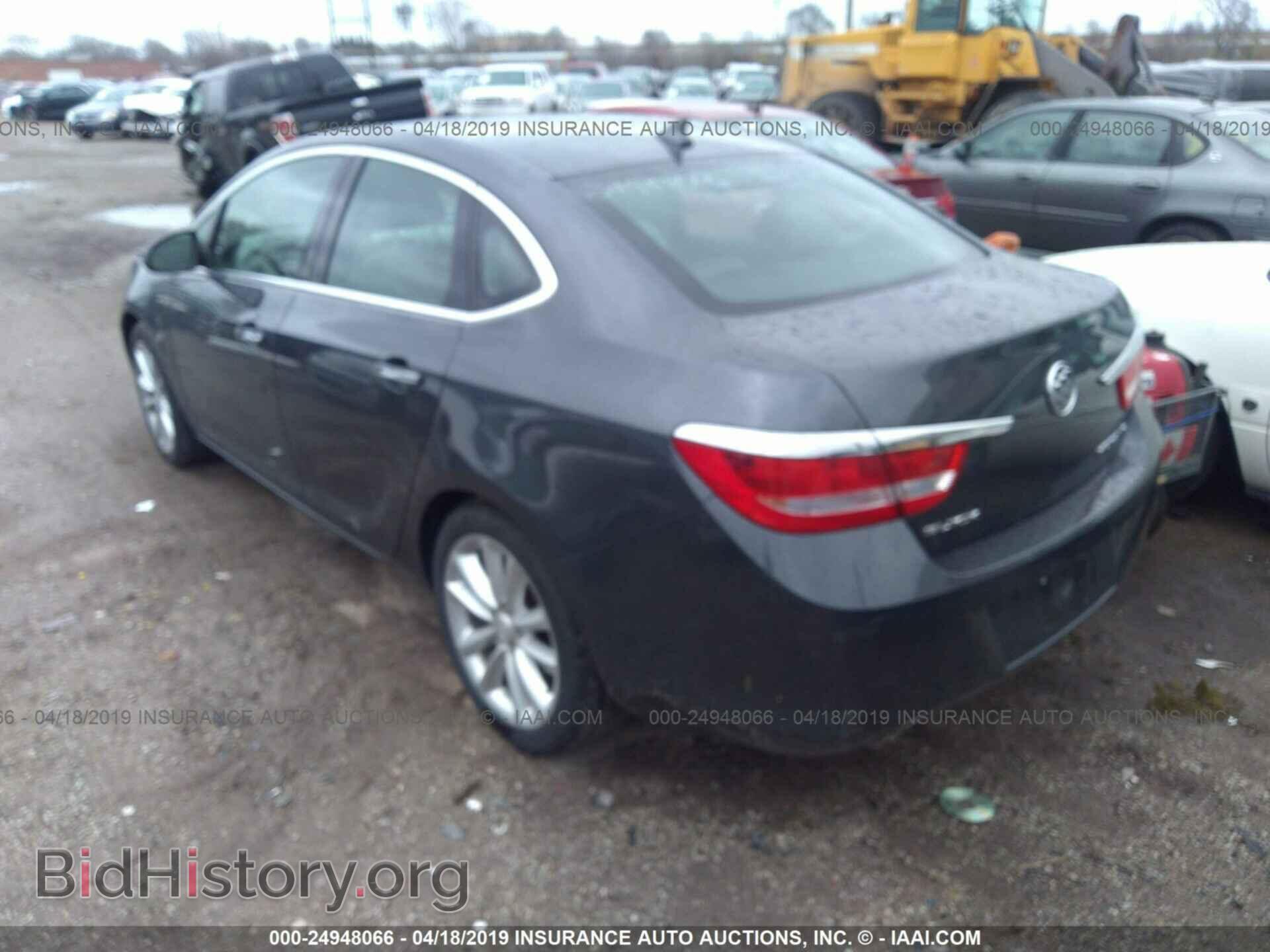 2013 BUICK VERANO - VIN: 1G4PP5SK0D4115181 - Фото 3