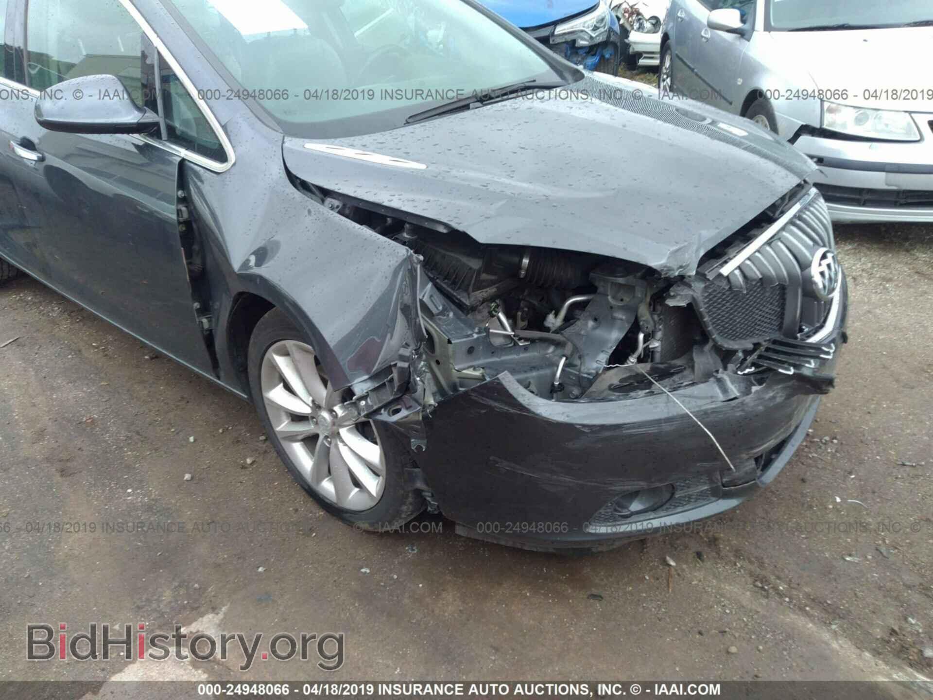 2013 BUICK VERANO - VIN: 1G4PP5SK0D4115181 - Фото 6