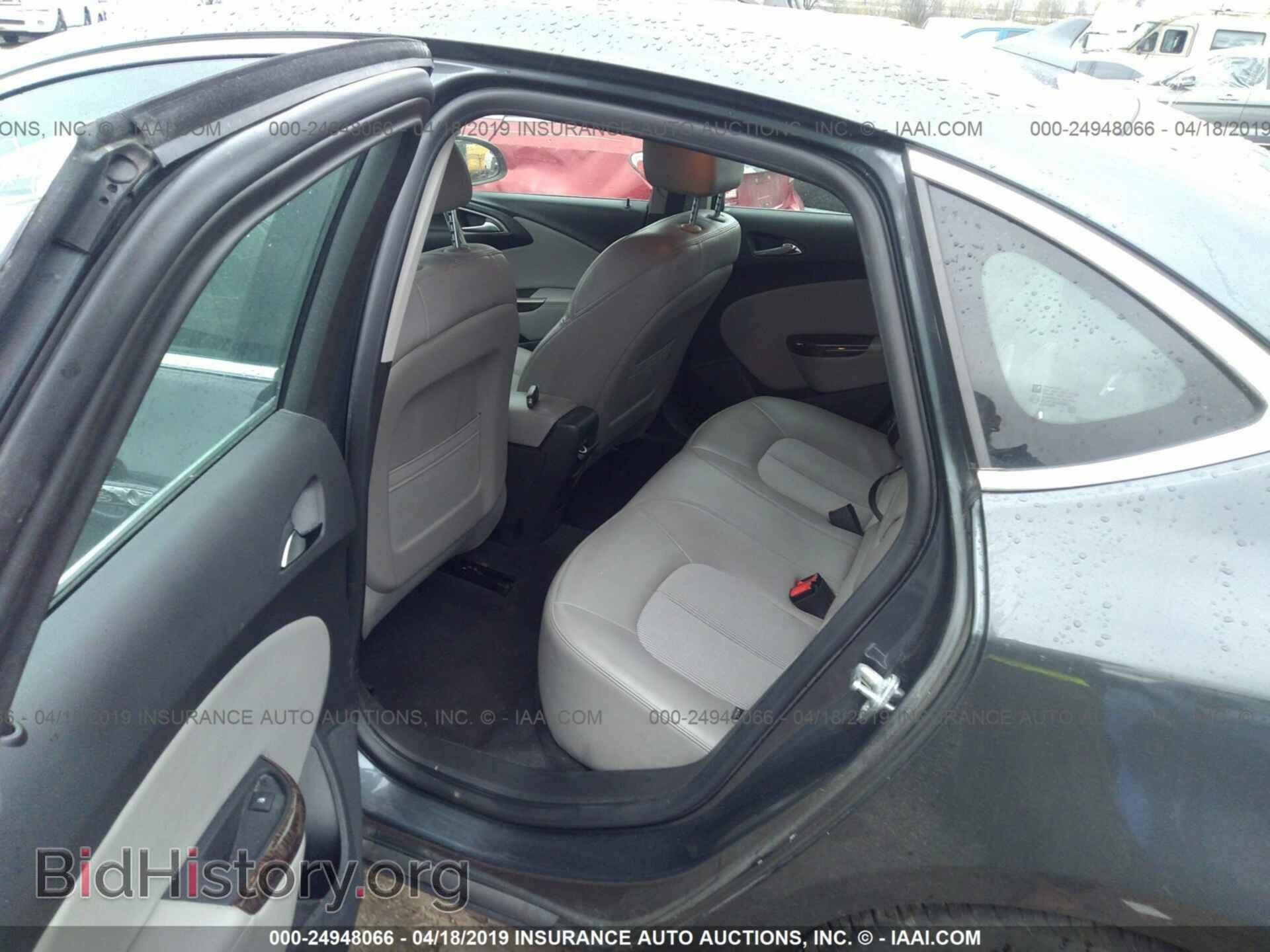 2013 BUICK VERANO - VIN: 1G4PP5SK0D4115181 - Фото 8