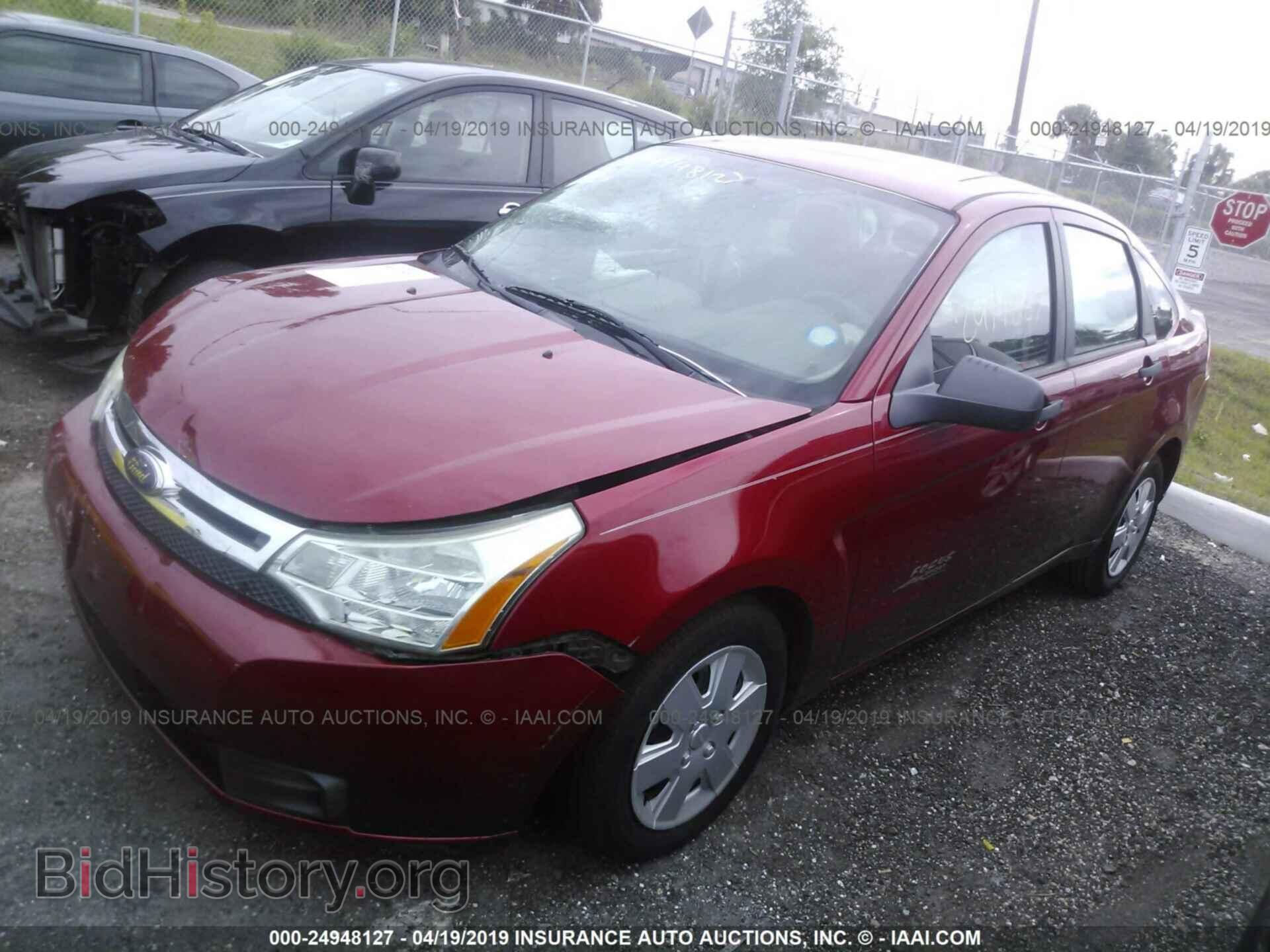2010 FORD FOCUS - VIN: 1FAHP3EN3AW234030 - Photo 2