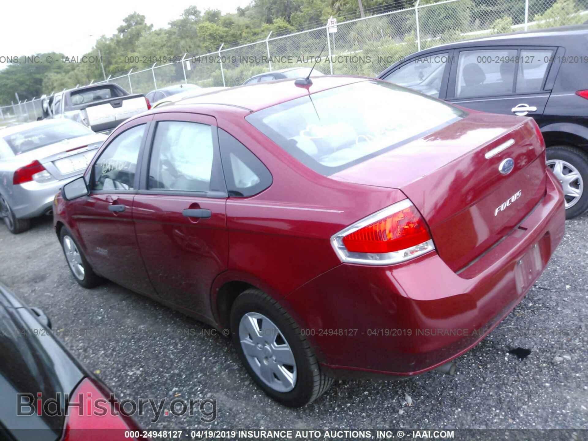 2010 FORD FOCUS - VIN: 1FAHP3EN3AW234030 - Photo 3