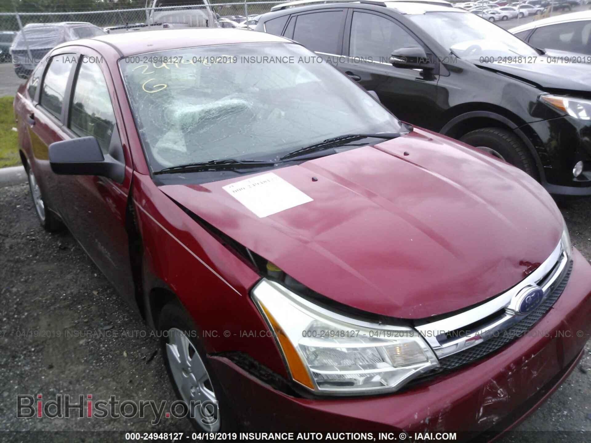 2010 FORD FOCUS - VIN: 1FAHP3EN3AW234030 - Photo 6