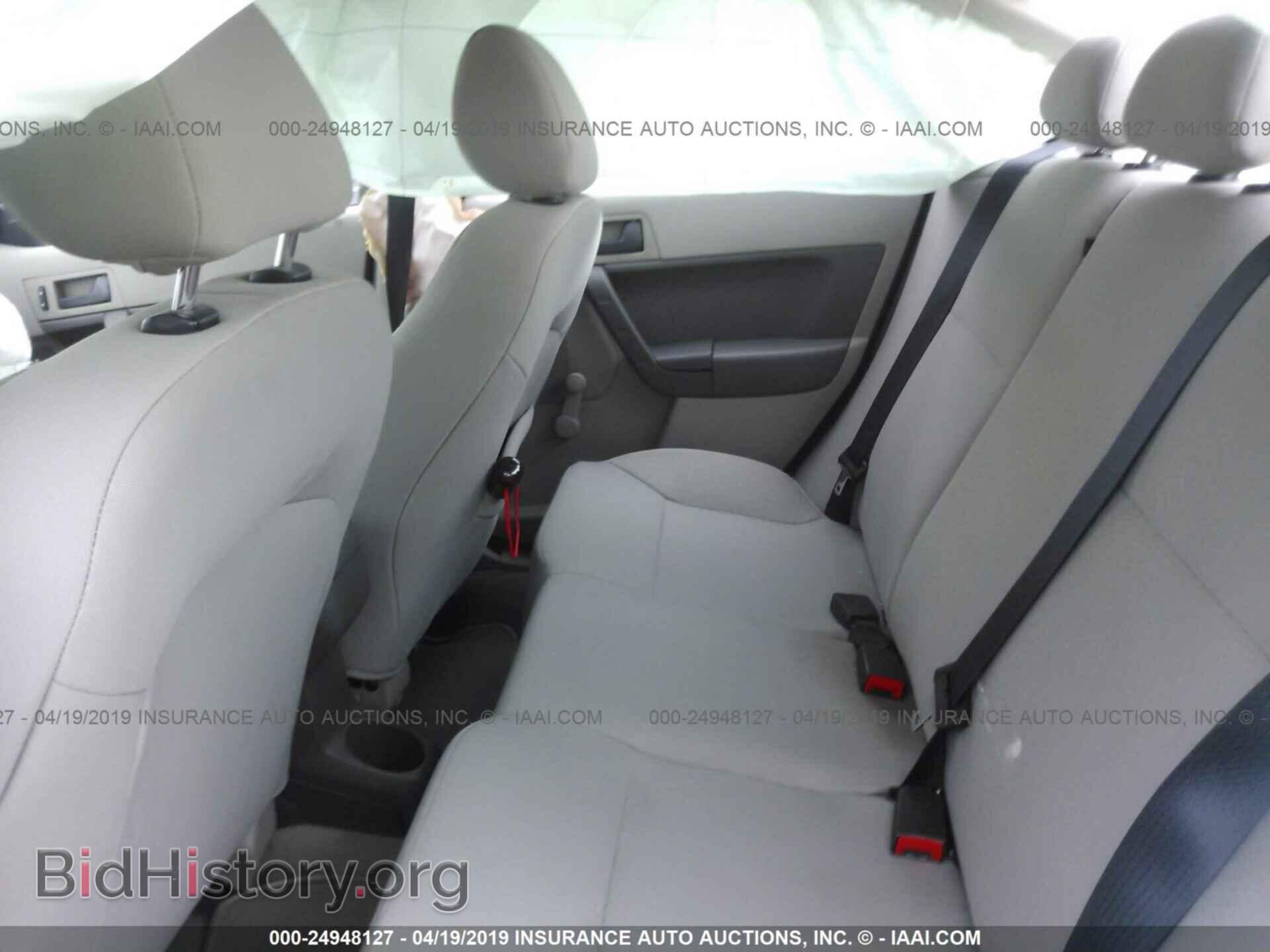 2010 FORD FOCUS - VIN: 1FAHP3EN3AW234030 - Photo 8