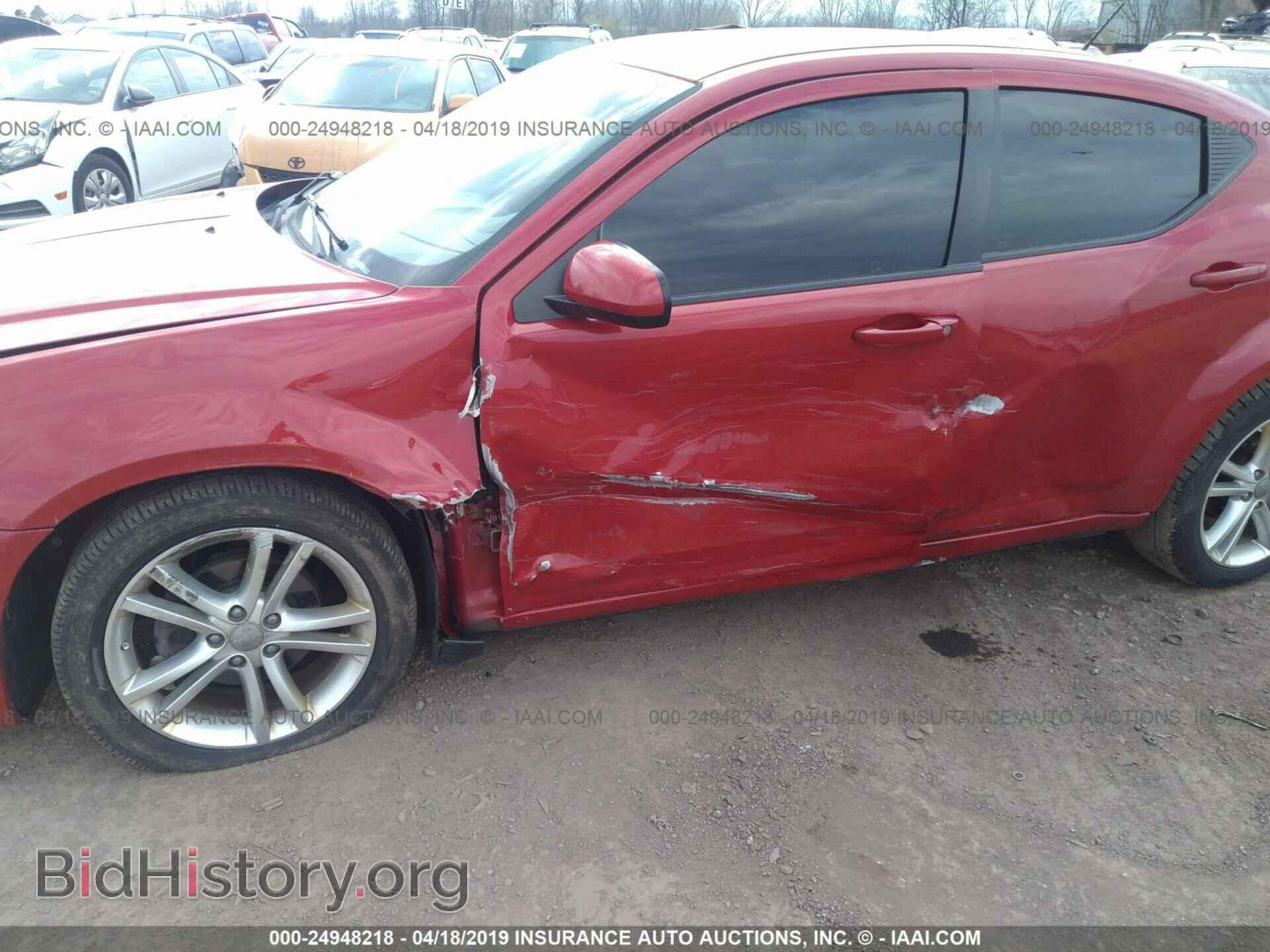 2012 DODGE AVENGER - VIN: 1C3CDZCBXCN314351 - Photo 6