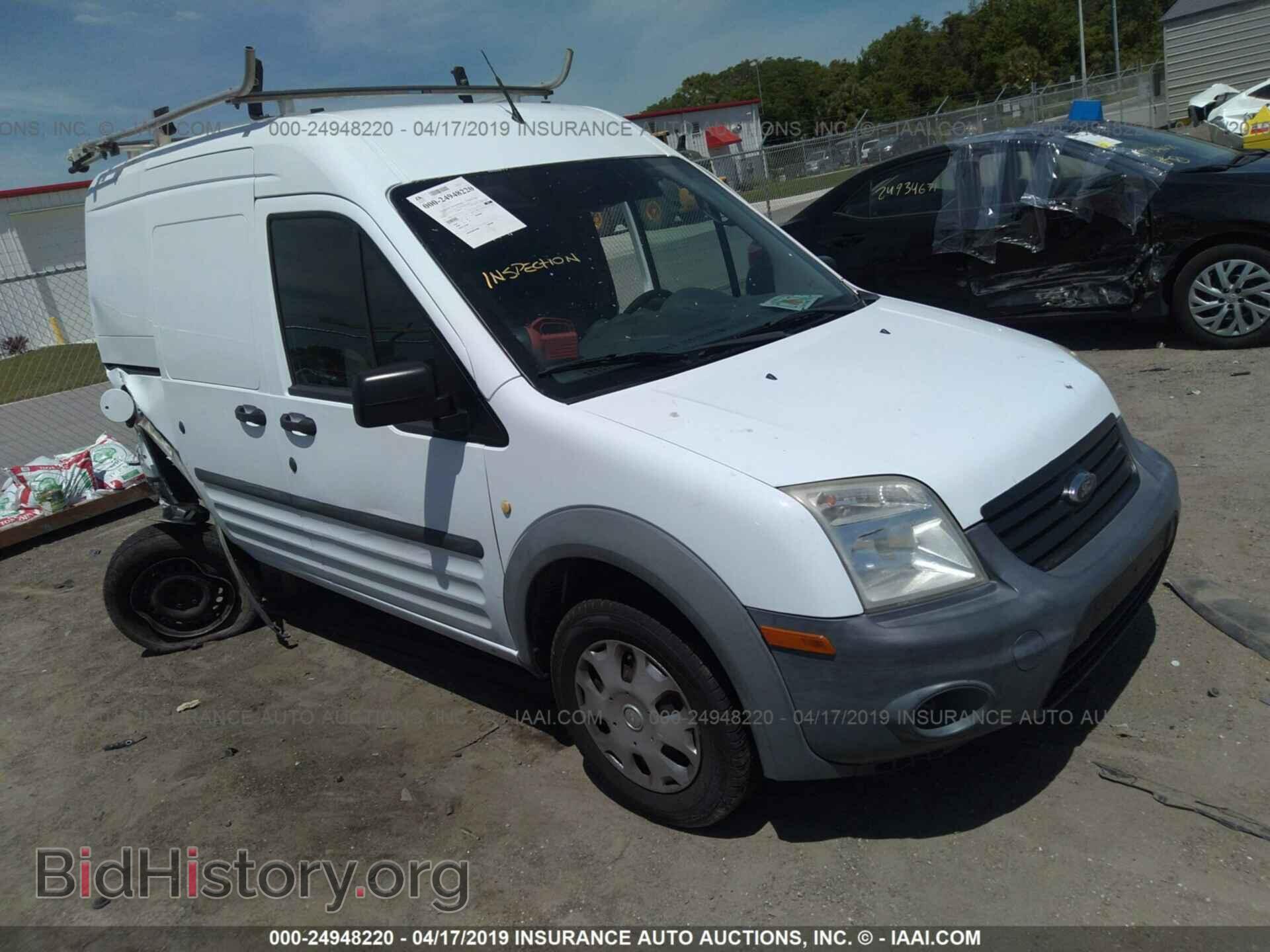Photo NM0LS7ANXDT139113 - FORD TRANSIT CONNECT 2013