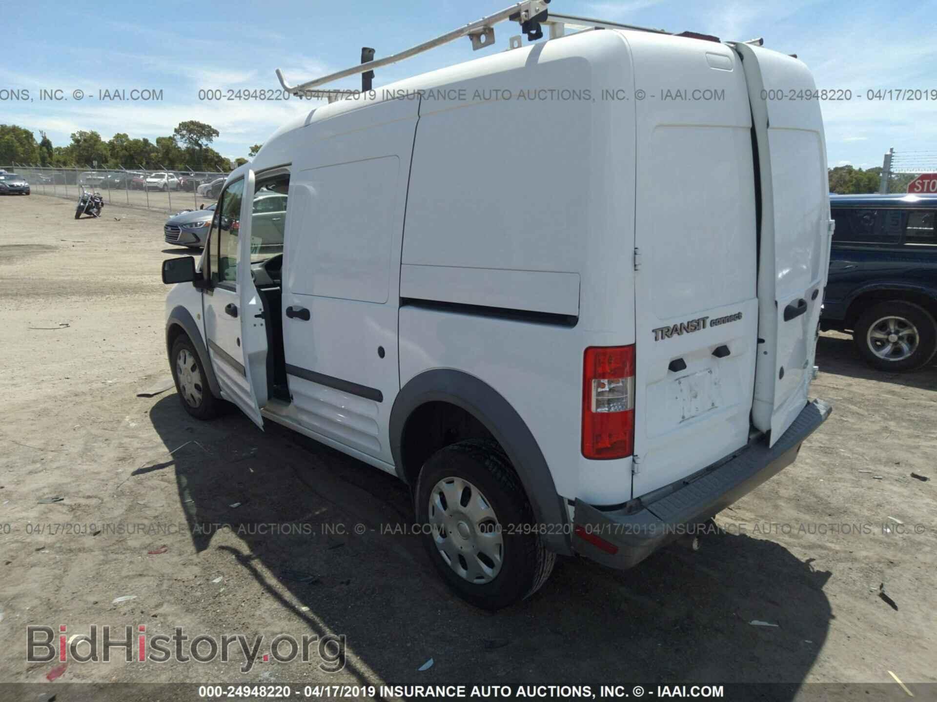 2013 FORD TRANSIT CONNECT - VIN: NM0LS7ANXDT139113 - Фото 3
