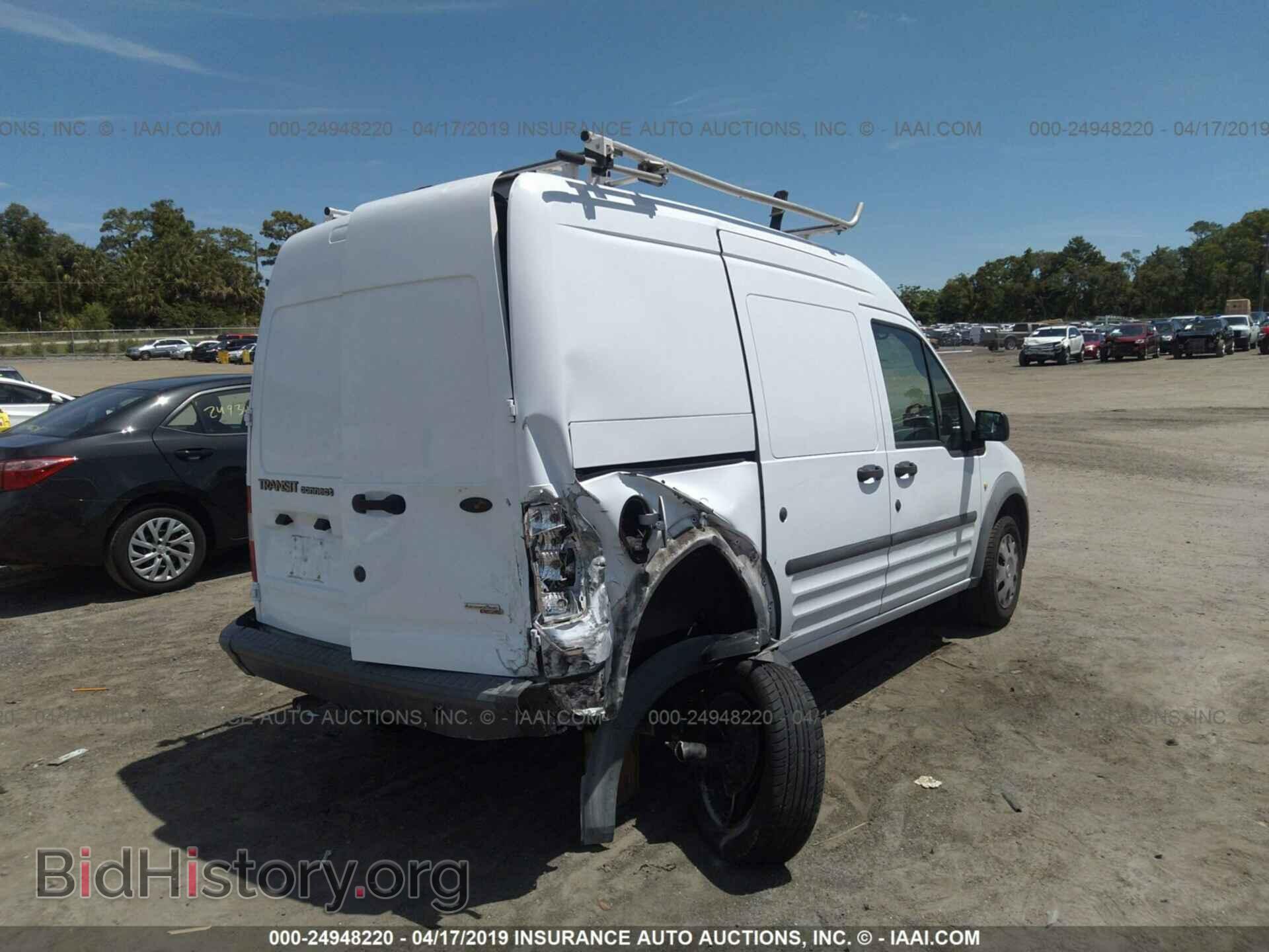 2013 FORD TRANSIT CONNECT - VIN: NM0LS7ANXDT139113 - Фото 6