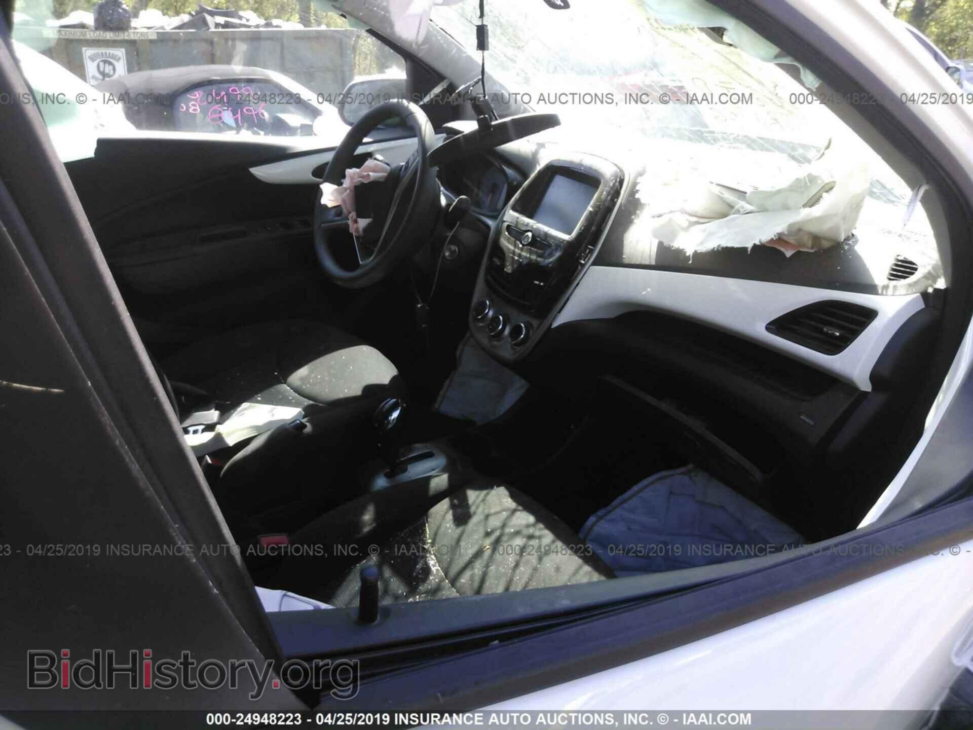 2017 CHEVROLET SPARK - VIN: KL8CD6SA2HC739691 - Фото 5