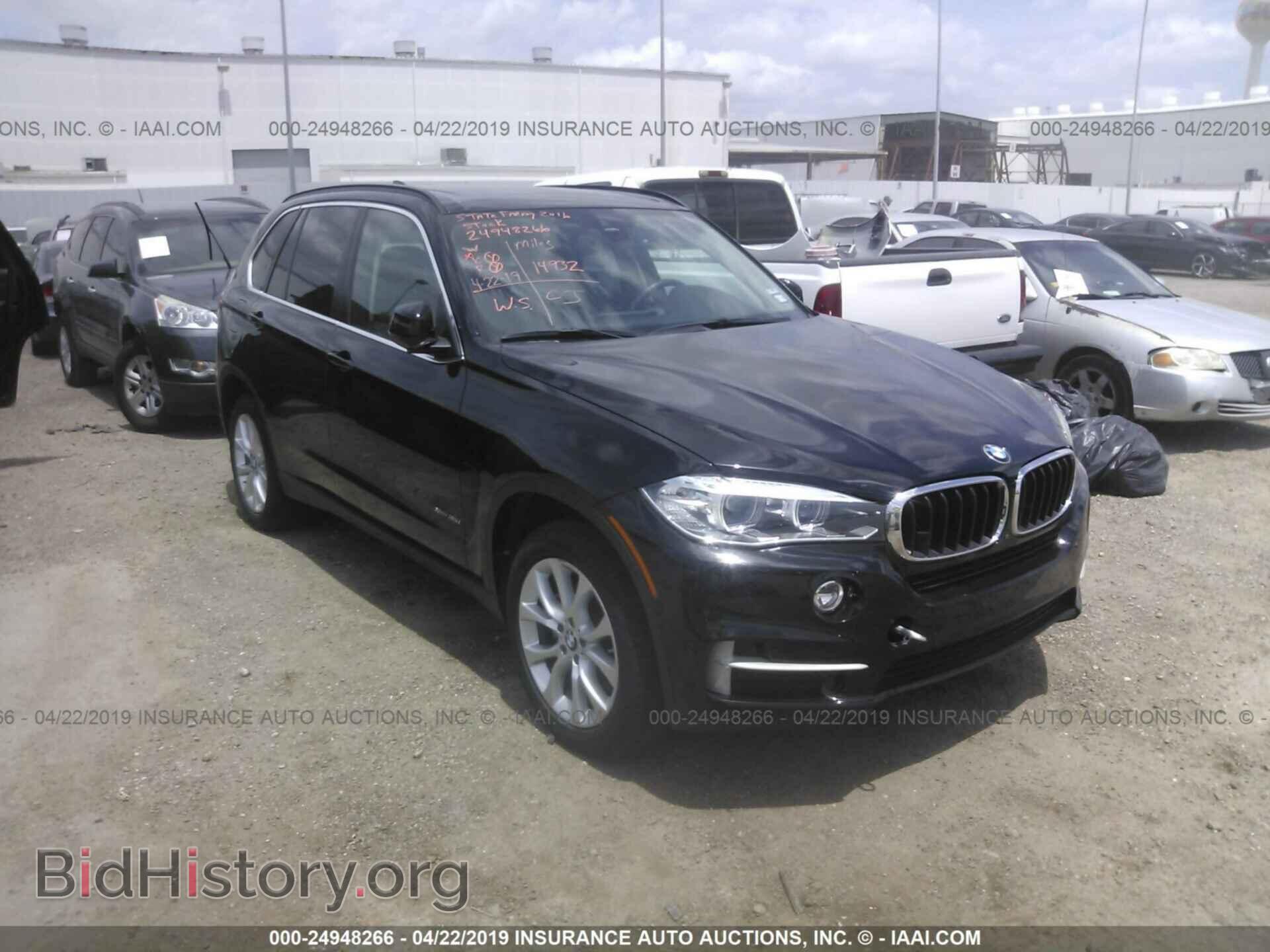 Photo 5UXKR0C59G0U12366 - BMW X5 2016