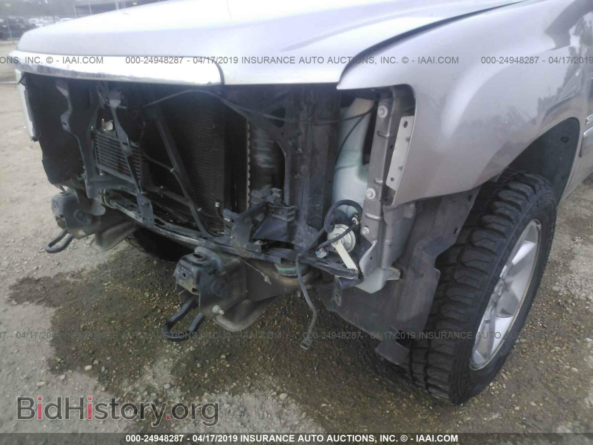 2012 GMC SIERRA - VIN: 3GTP2VE71CG258085 - Фото 6