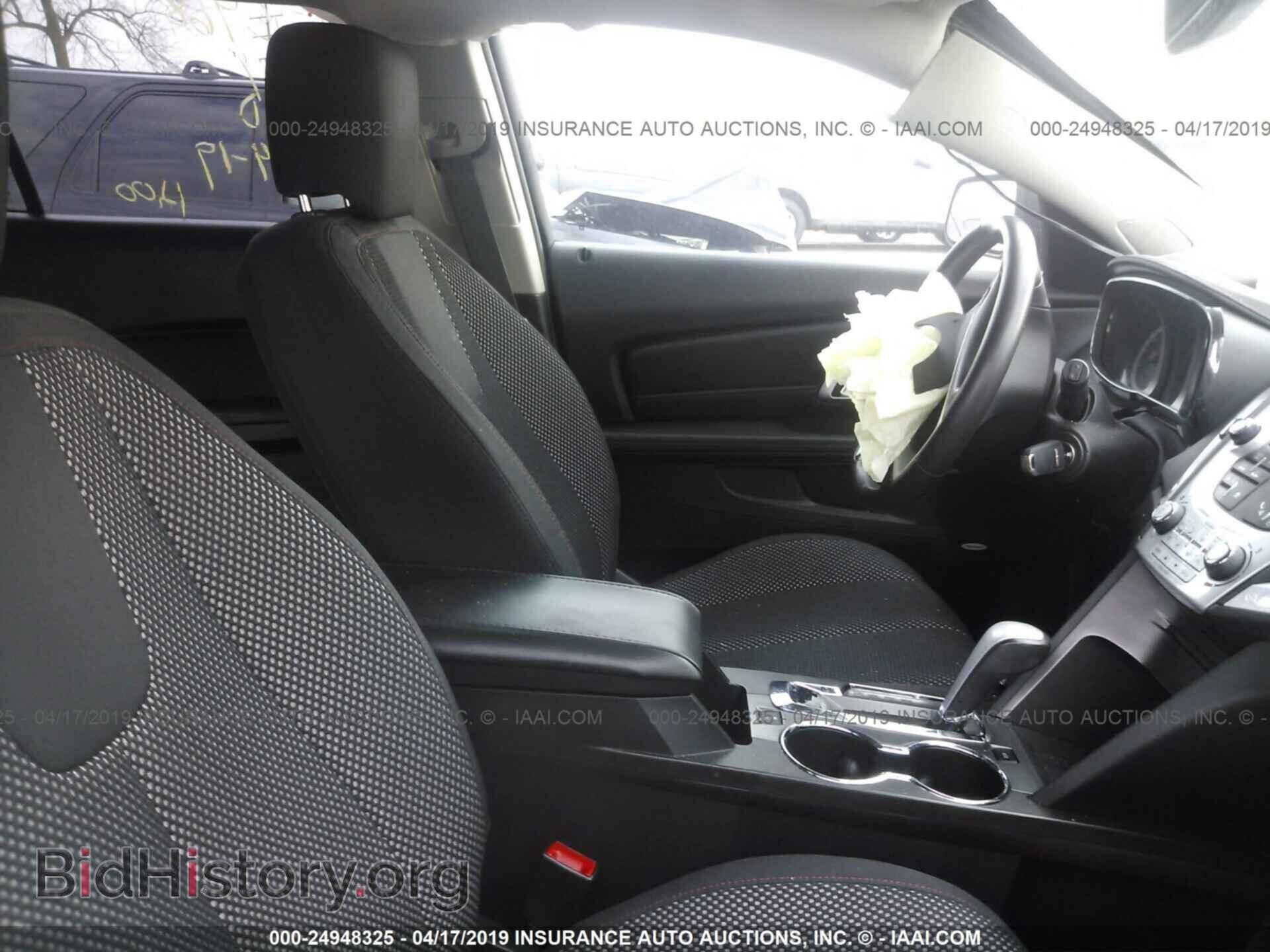2011 GMC TERRAIN - VIN: 2CTFLTEC2B6441200 - Photo 5