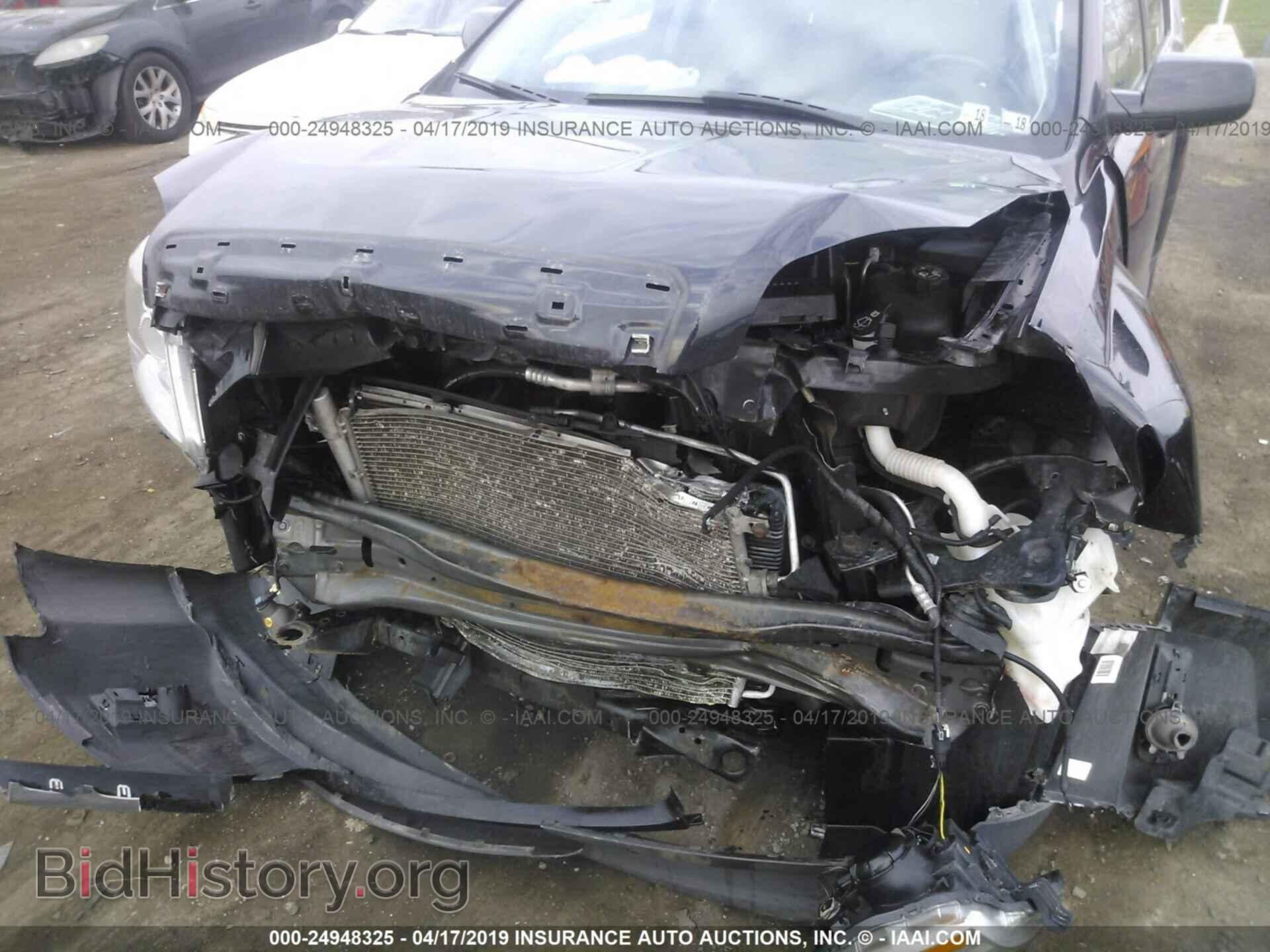 2011 GMC TERRAIN - VIN: 2CTFLTEC2B6441200 - Photo 6