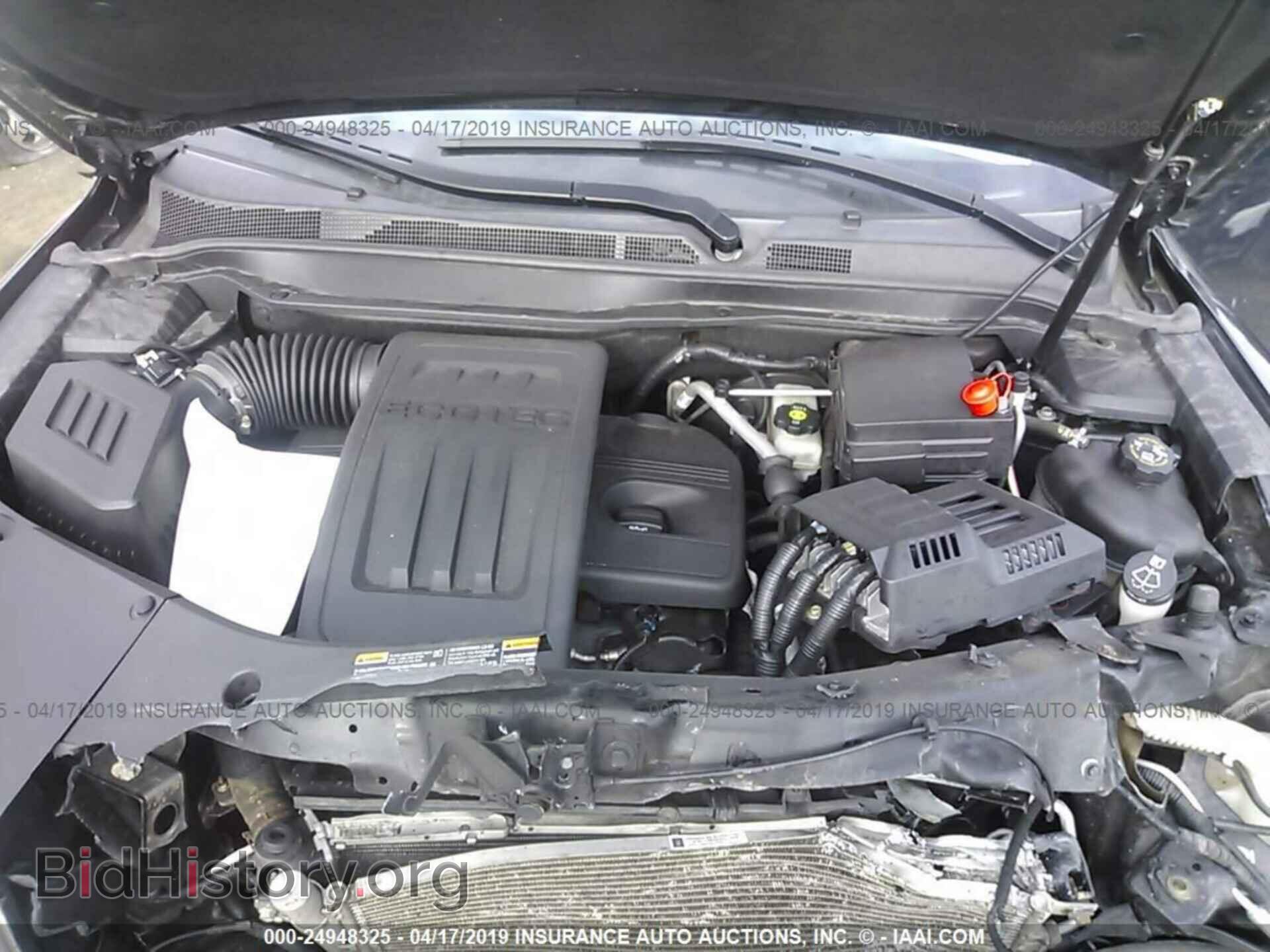 2011 GMC TERRAIN - VIN: 2CTFLTEC2B6441200 - Photo 10