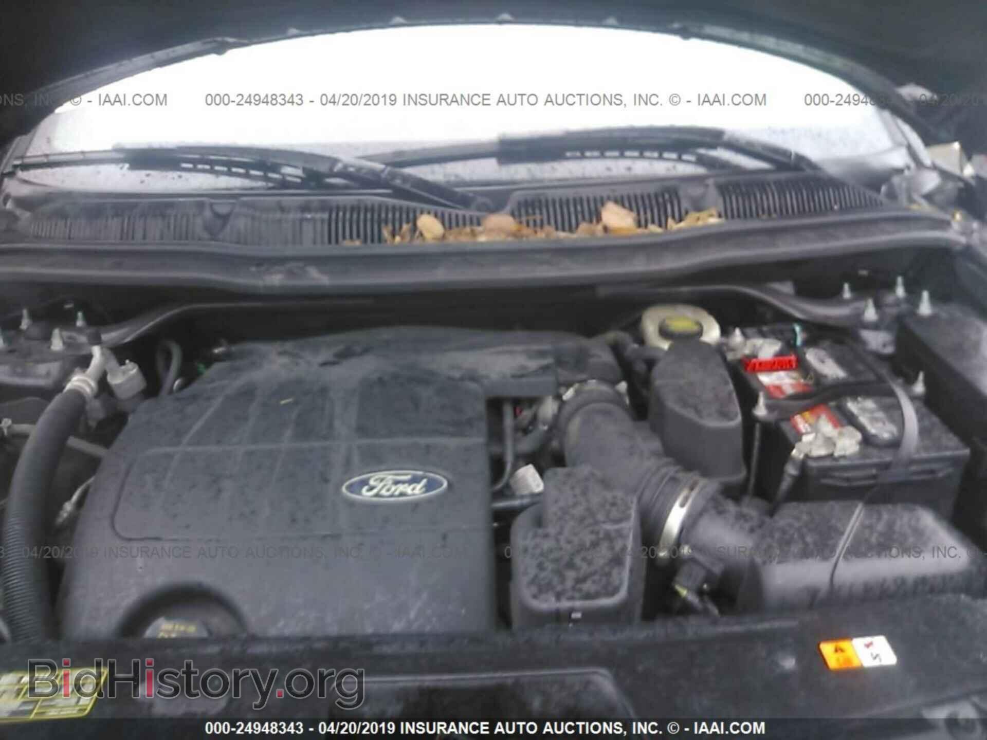2012 FORD EXPLORER - VIN: 1FMHK8F84CGA01927 - Фото 10