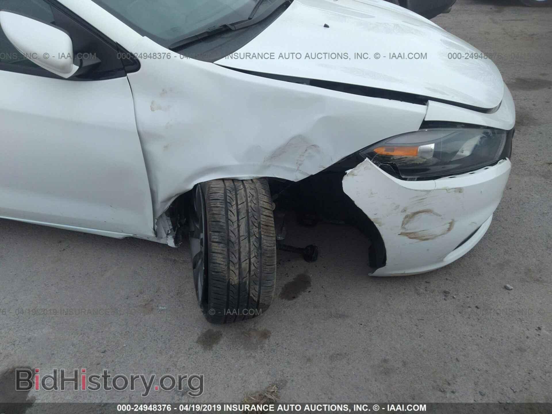 2015 DODGE DART - VIN: 1C3CDFBB7FD353098 - Photo 6