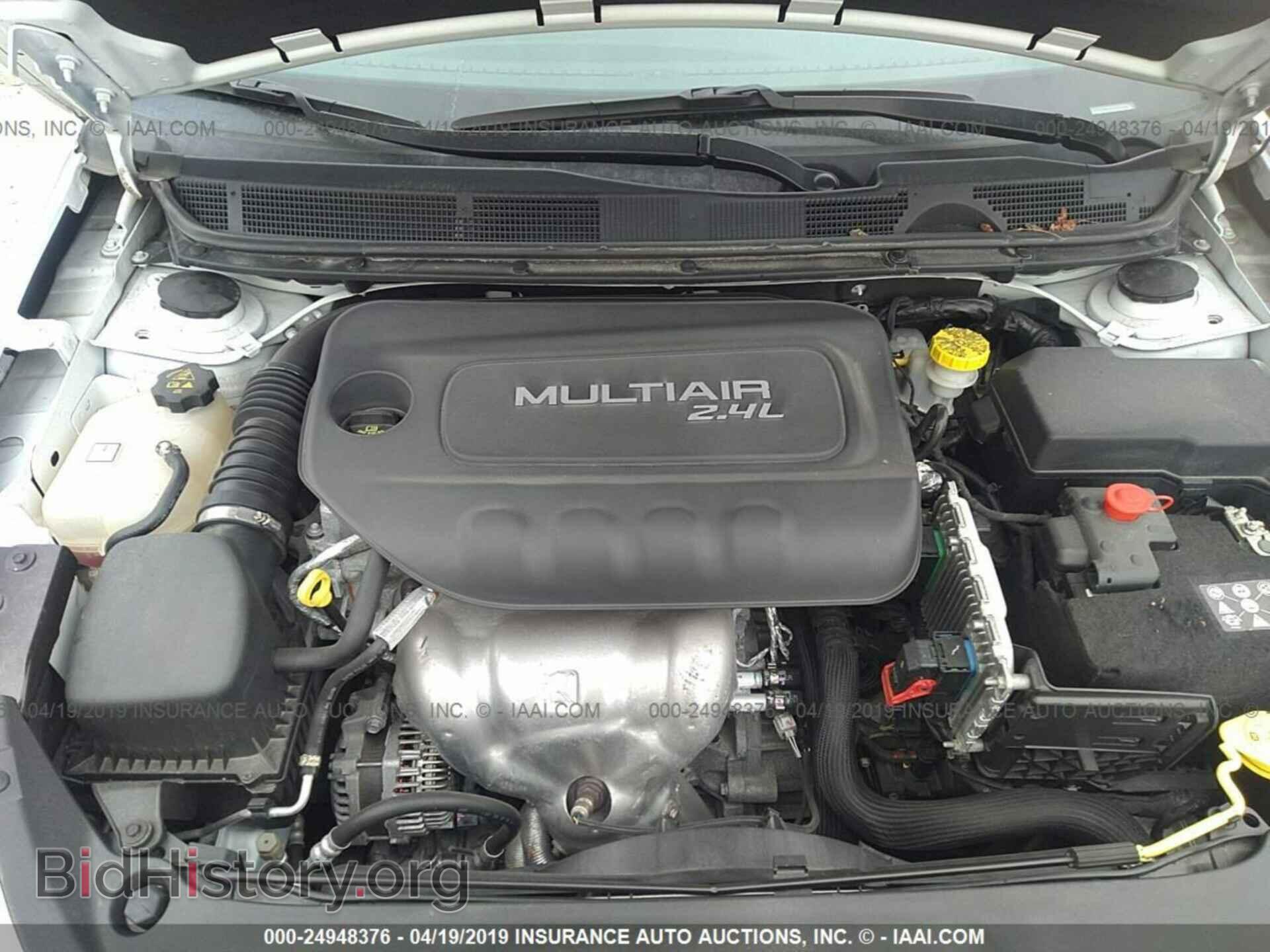 2015 DODGE DART - VIN: 1C3CDFBB7FD353098 - Photo 10