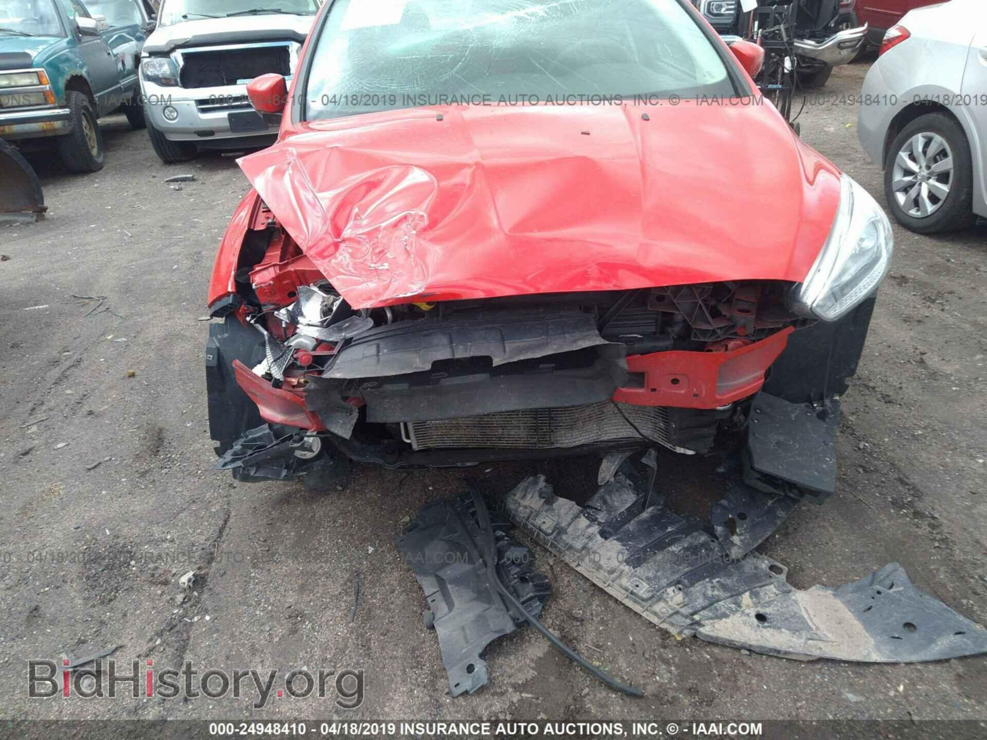 2016 FORD FOCUS - VIN: 1FADP3F26GL222516 - Photo 6