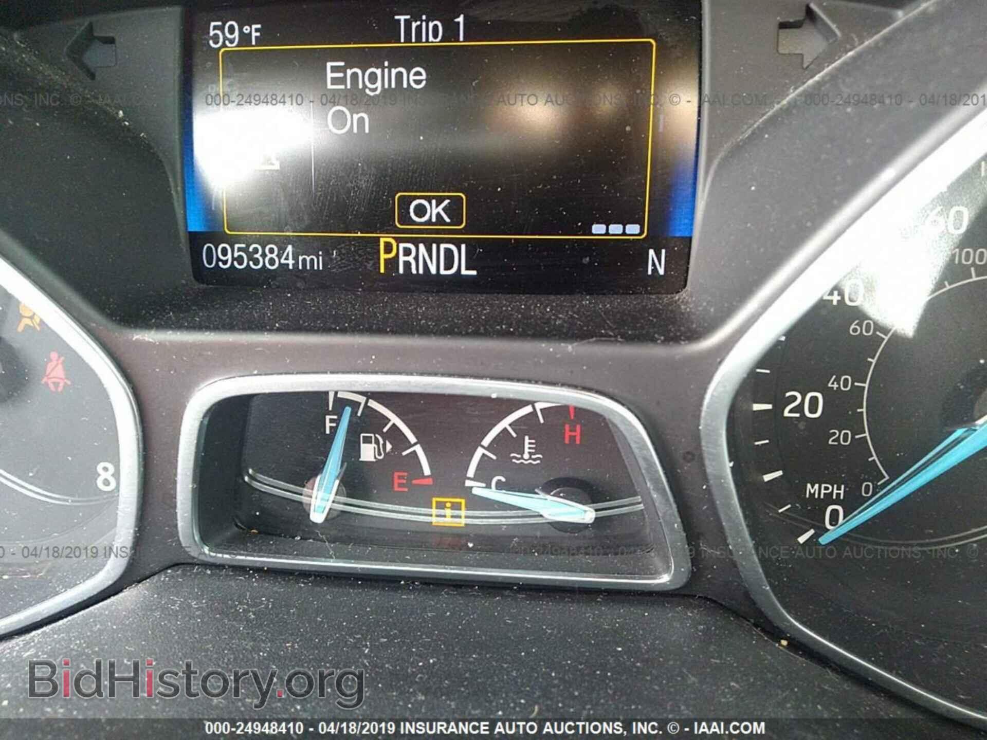 2016 FORD FOCUS - VIN: 1FADP3F26GL222516 - Photo 7