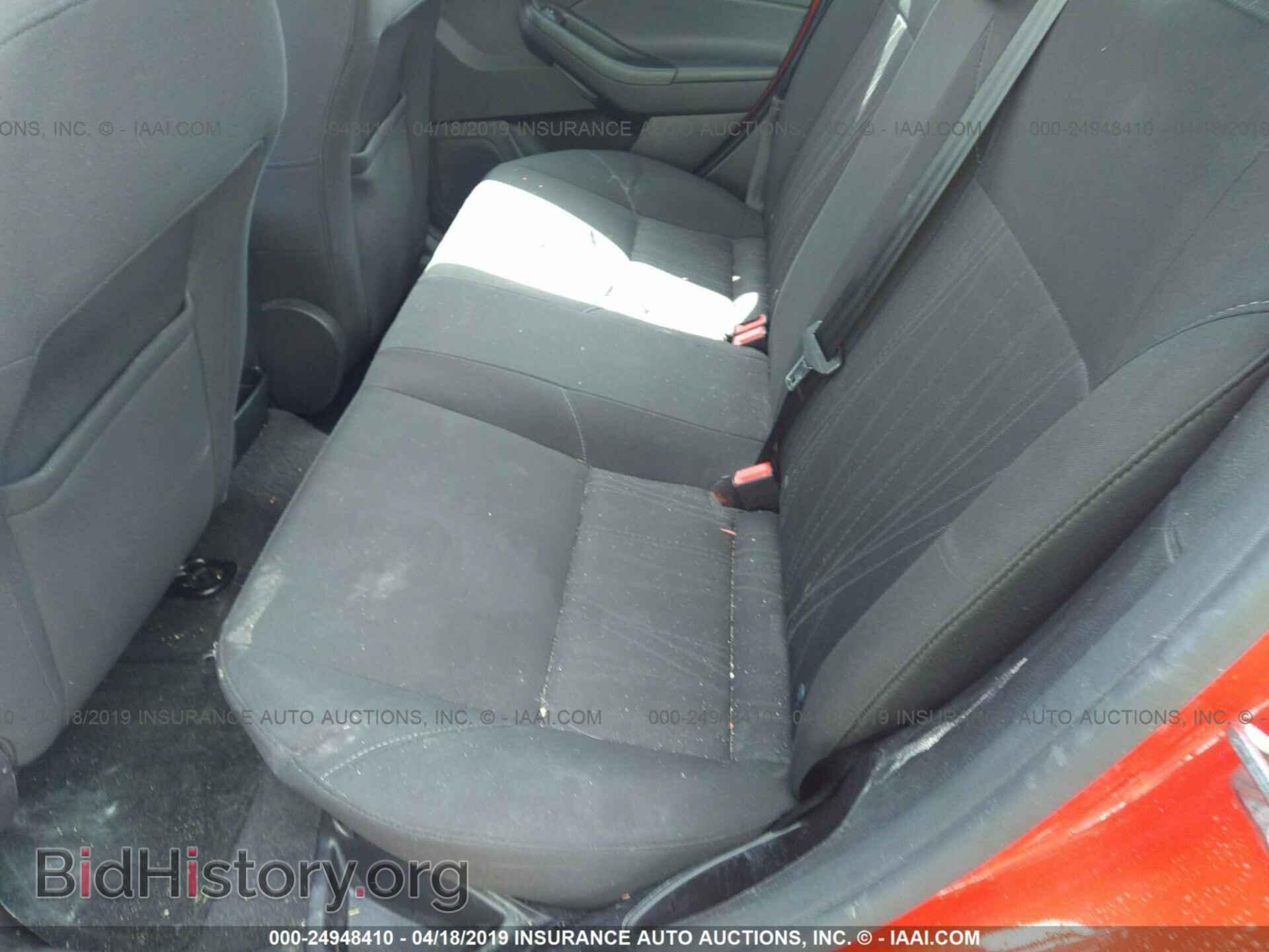 2016 FORD FOCUS - VIN: 1FADP3F26GL222516 - Photo 8