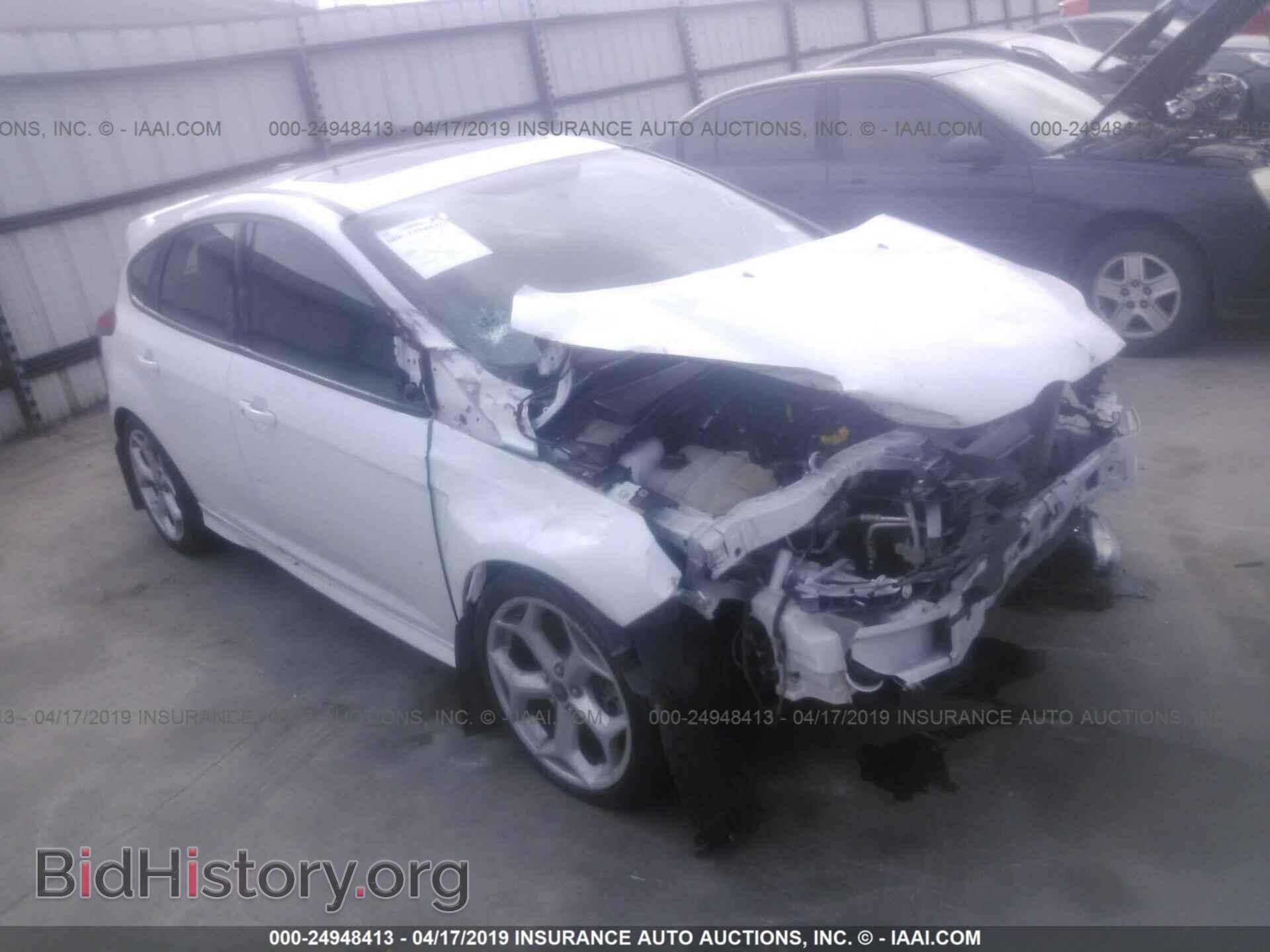 Photo 1FADP3L91EL360737 - FORD FOCUS 2014