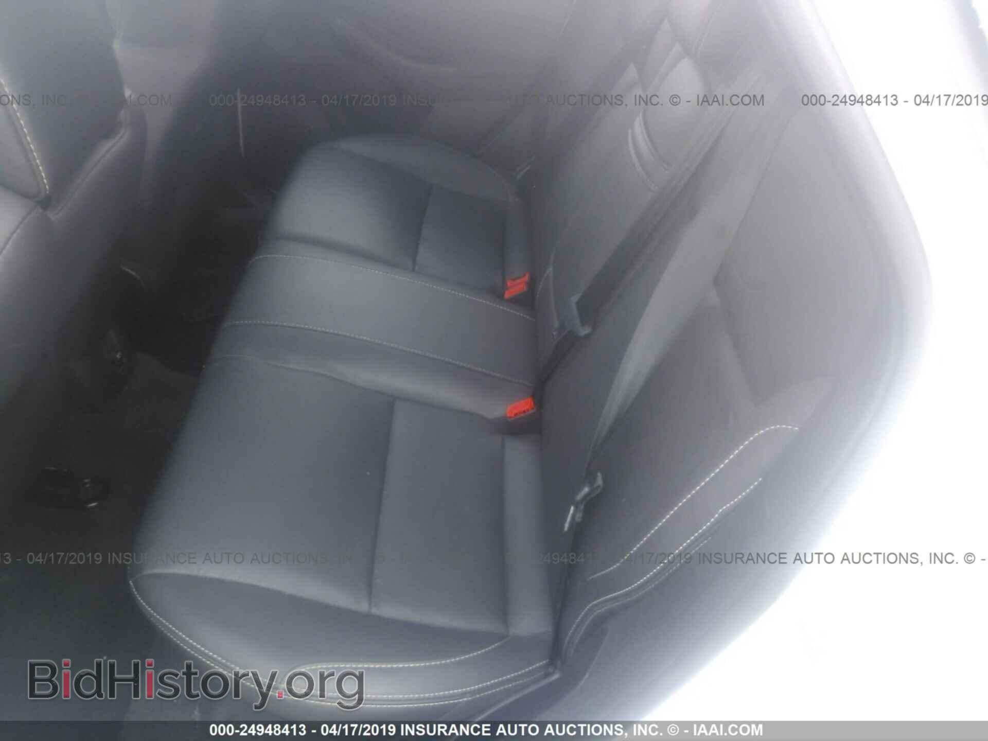 2014 FORD FOCUS - VIN: 1FADP3L91EL360737 - Photo 8