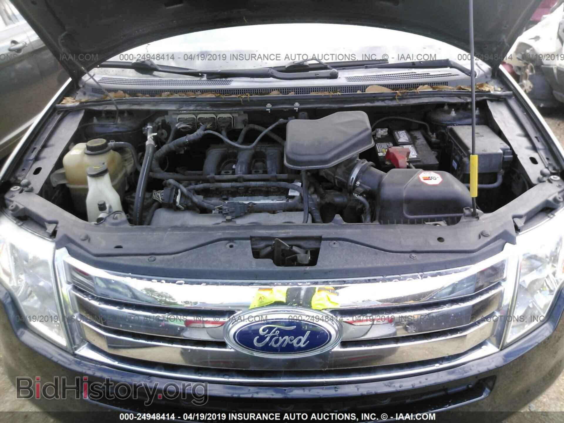 2010 FORD EDGE - VIN: 2FMDK3JCXABB76278 - Photo 10