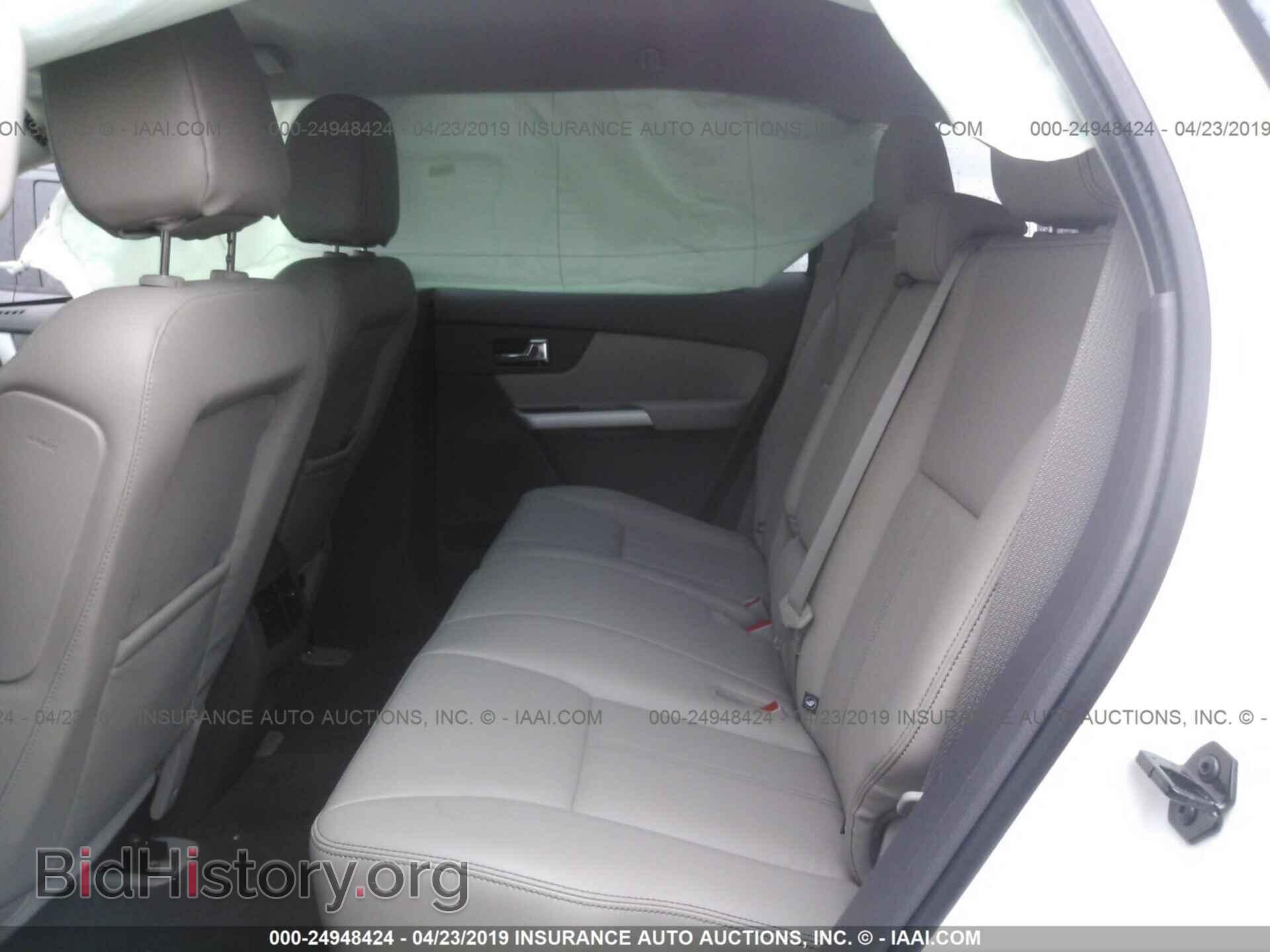 2014 FORD EDGE - VIN: 2FMDK3JC1EBB74876 - Photo 8
