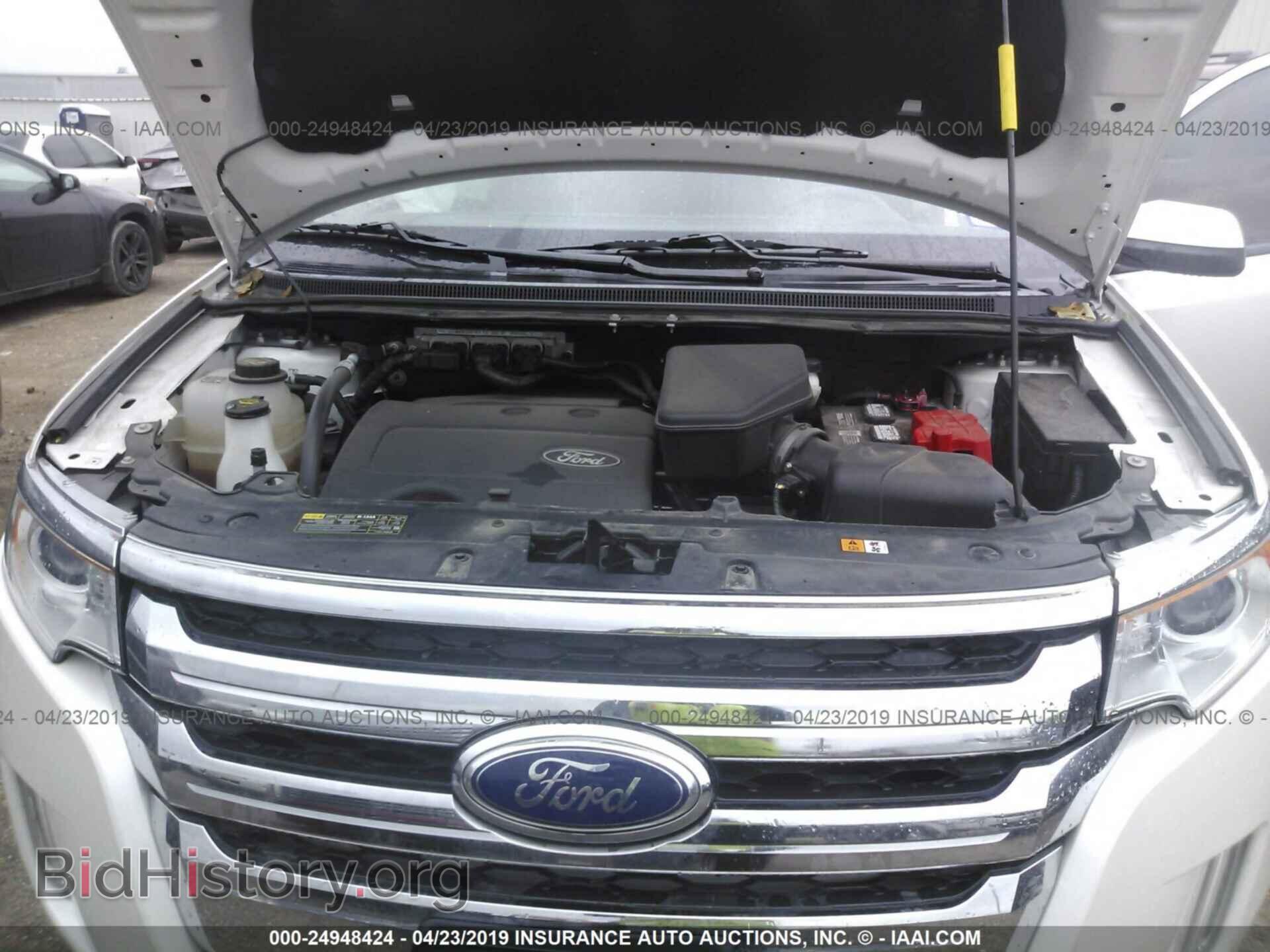 2014 FORD EDGE - VIN: 2FMDK3JC1EBB74876 - Photo 10