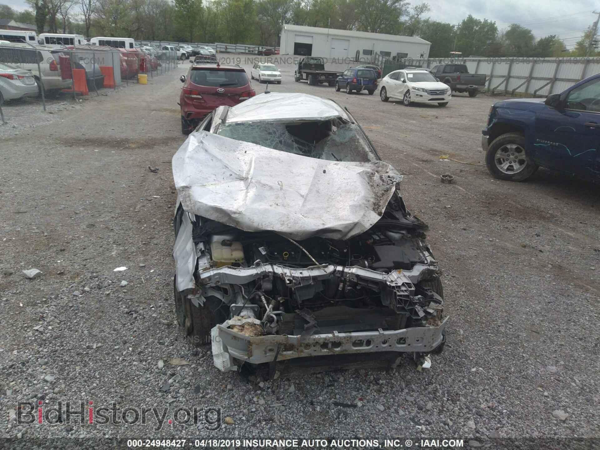 2016 FORD FOCUS - VIN: 1FADP3E23GL359186 - Фото 6