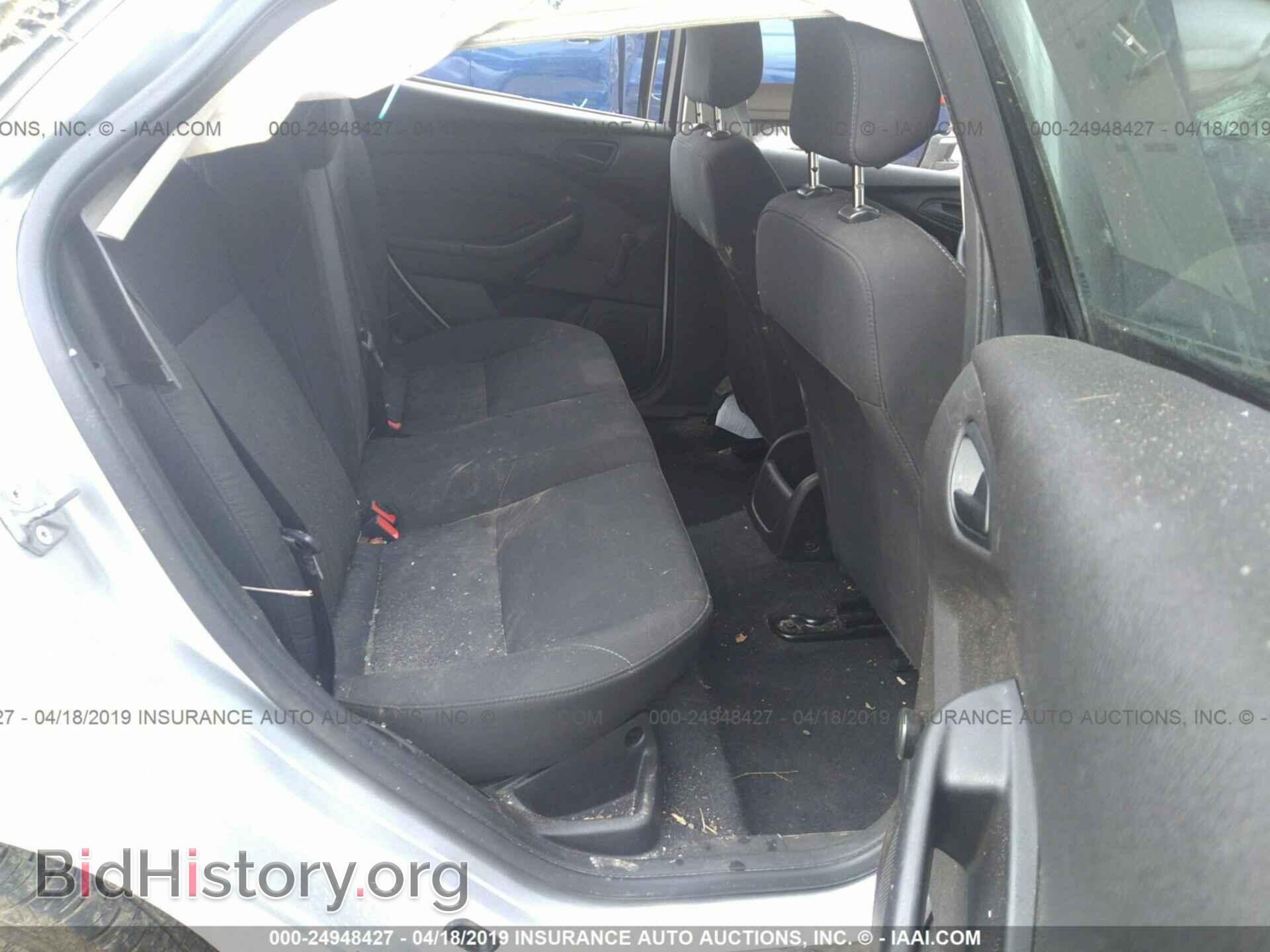 2016 FORD FOCUS - VIN: 1FADP3E23GL359186 - Фото 8