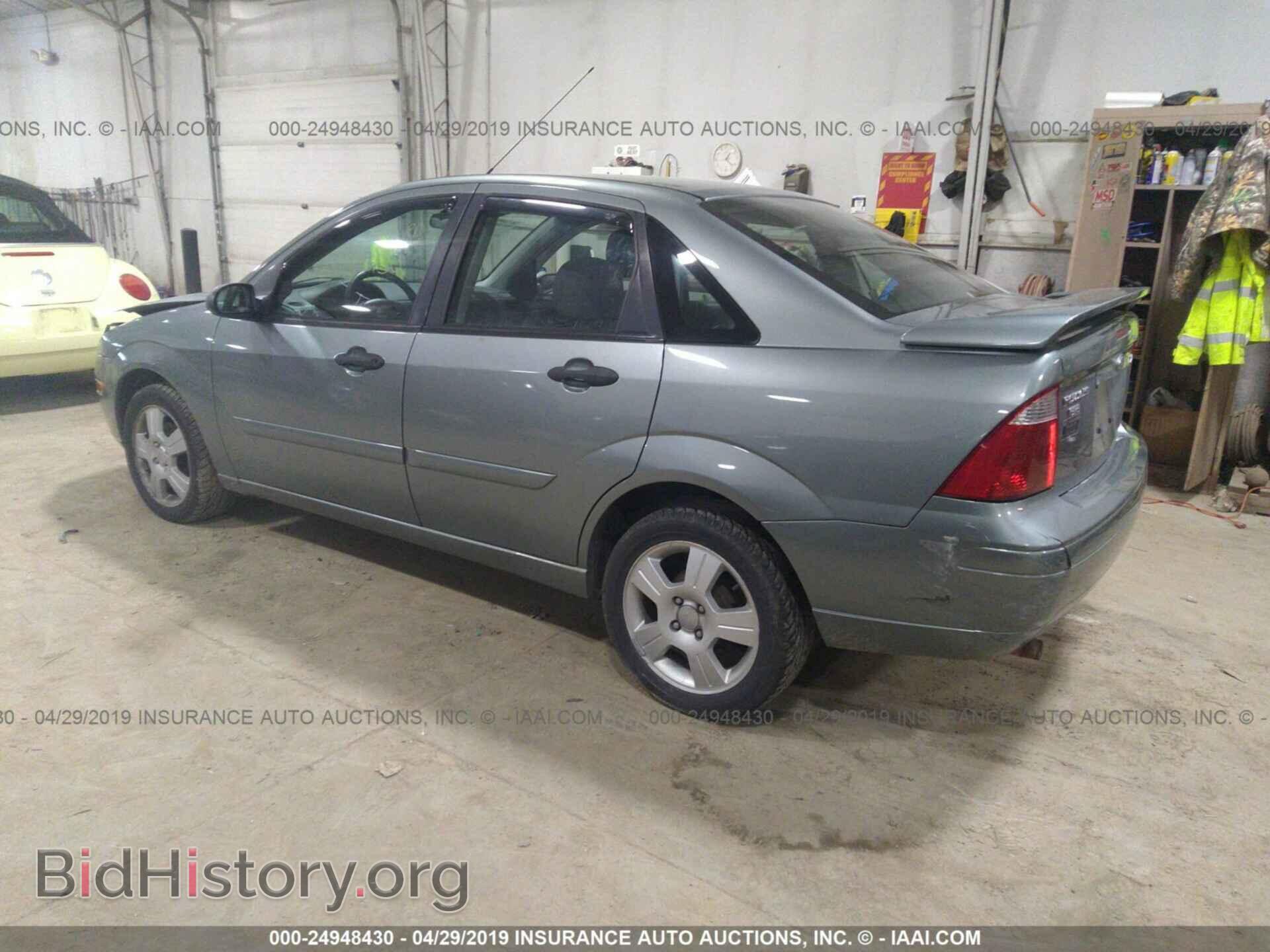 2006 FORD FOCUS - VIN: 1FAHP34N66W218946 - Фото 3