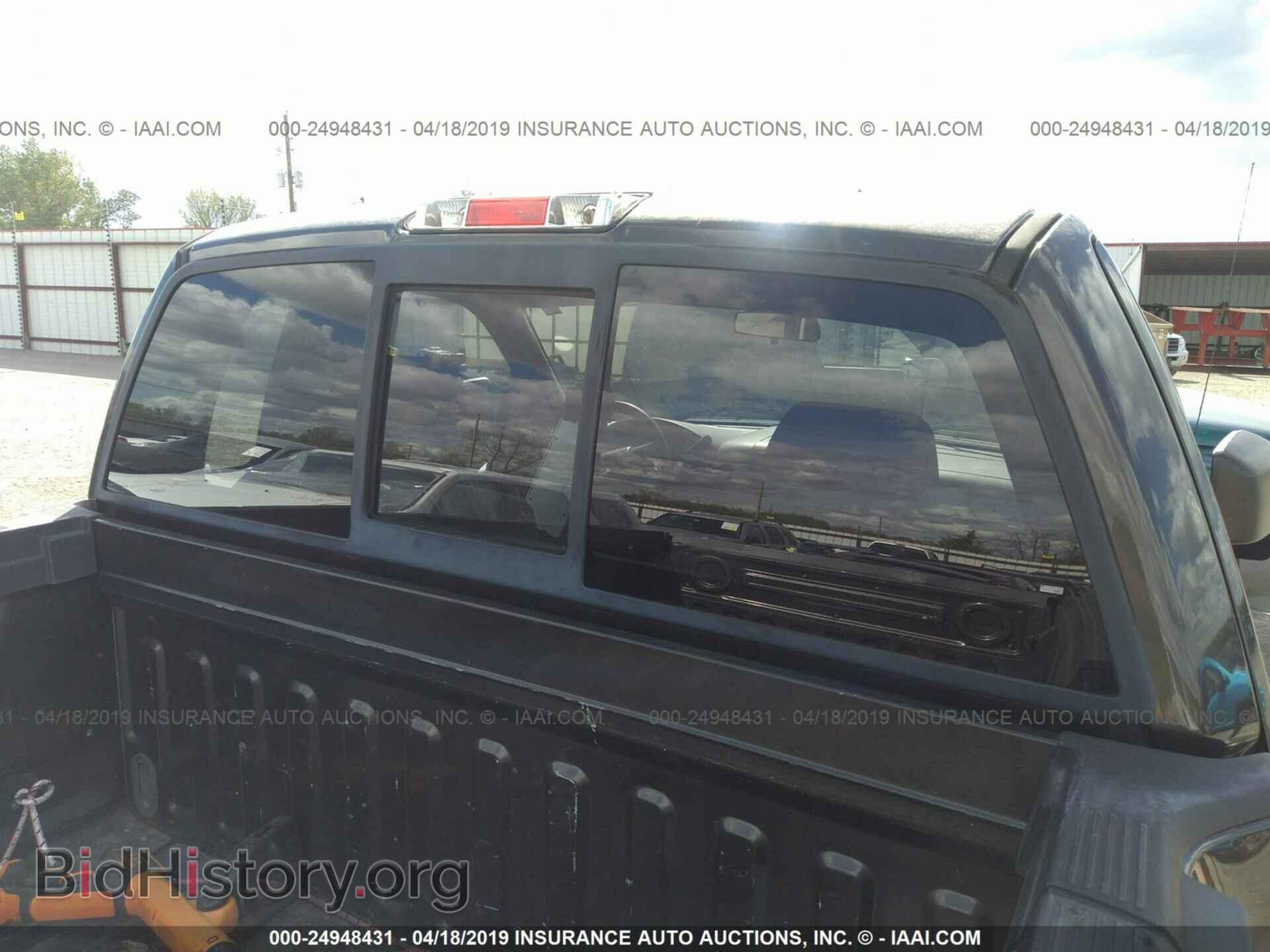 2005 FORD F150 - VIN: 1FTRF02W35KC62548 - Фото 8